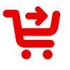 shopping trolley checkout
