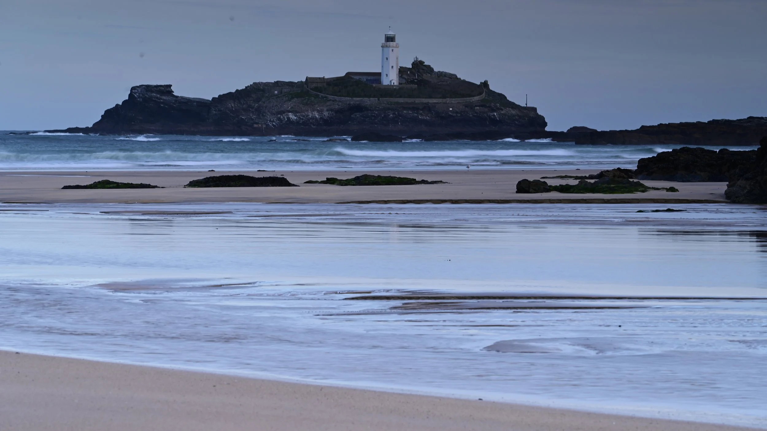 Godrevy Lighthouse