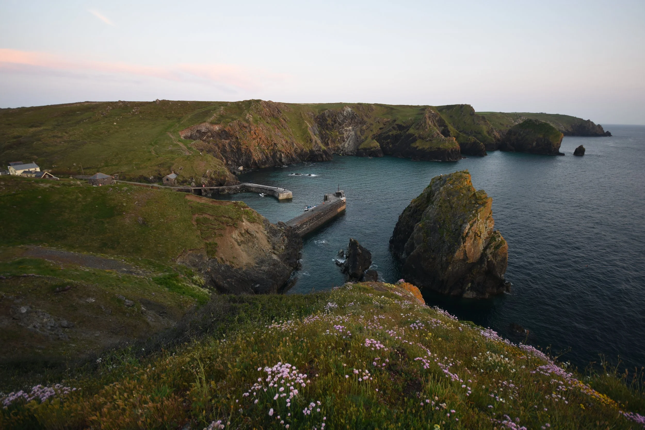 Mullion Harbour