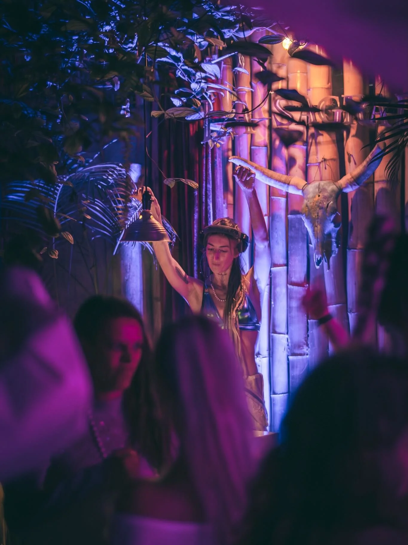 Story time.

6 years ago today, I was initiated into something that has proven to be one of the most important paths in my life. 

April 2020 in Bali, beginning of lockdown&hellip; a dear friend @meditationdave, had noticed that I have a keen ear, an