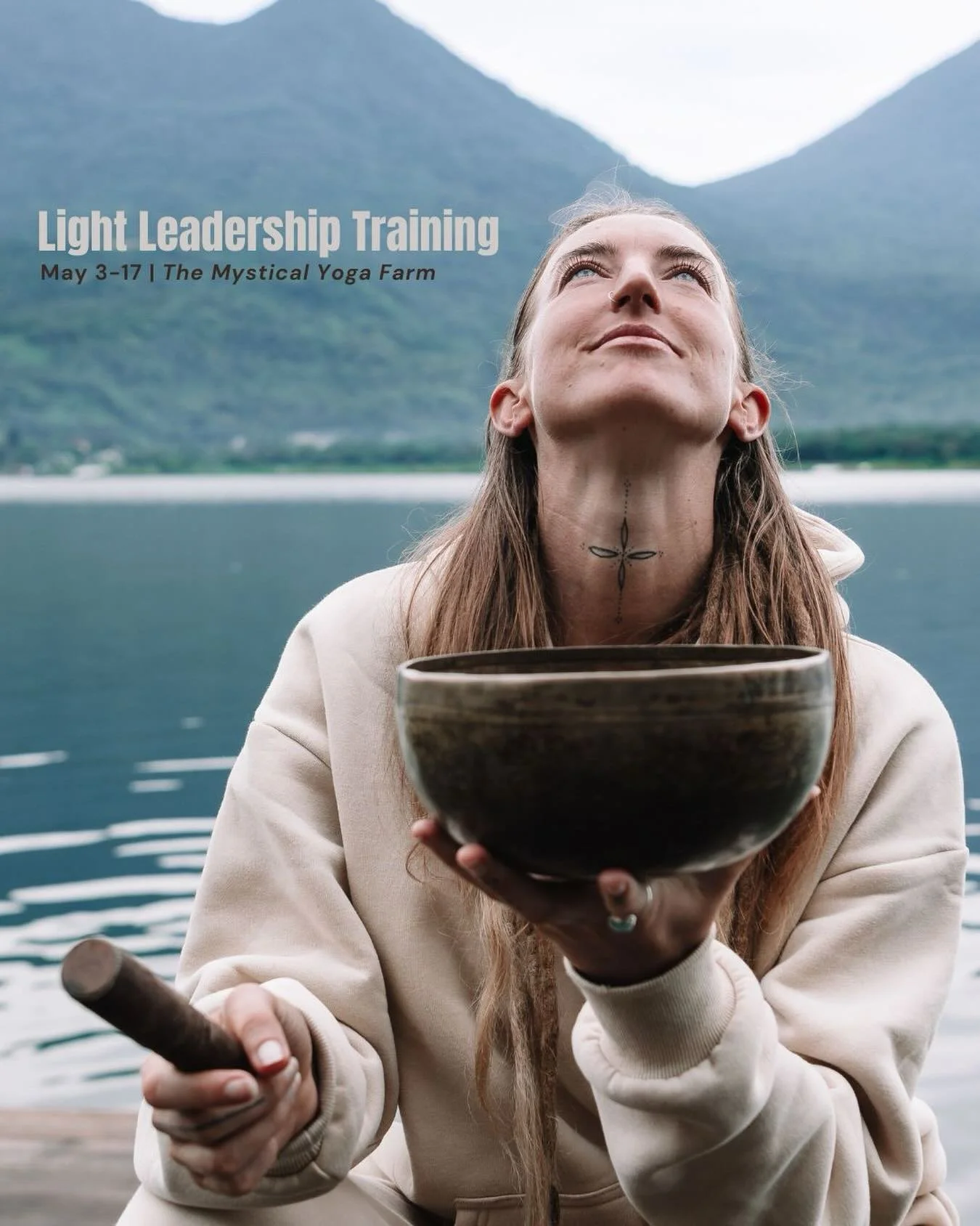 Family! I&rsquo;m honoured to be stepping in as one of the lead facilitators for our upcoming Light Leaders Training at @mysticalyogafarm 
May 3&ndash;17 &bull; Lake Atitl&aacute;n, Guatemala

This two week immersion is a deep dive into ceremonial sp
