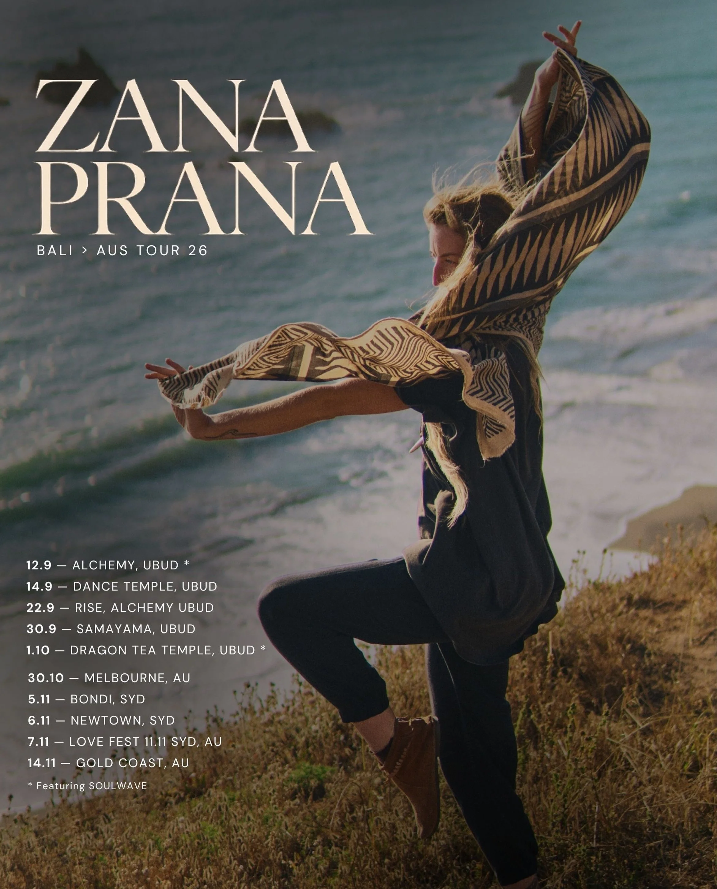 And the Tour continues.. bringing me to beautiful Bali, a place I call home often ♡ then onwards to my first micro-tour in Australia.

As a refine my art more &amp; more&hellip; I am stoked to ignite this new creative spark that has been simmering be