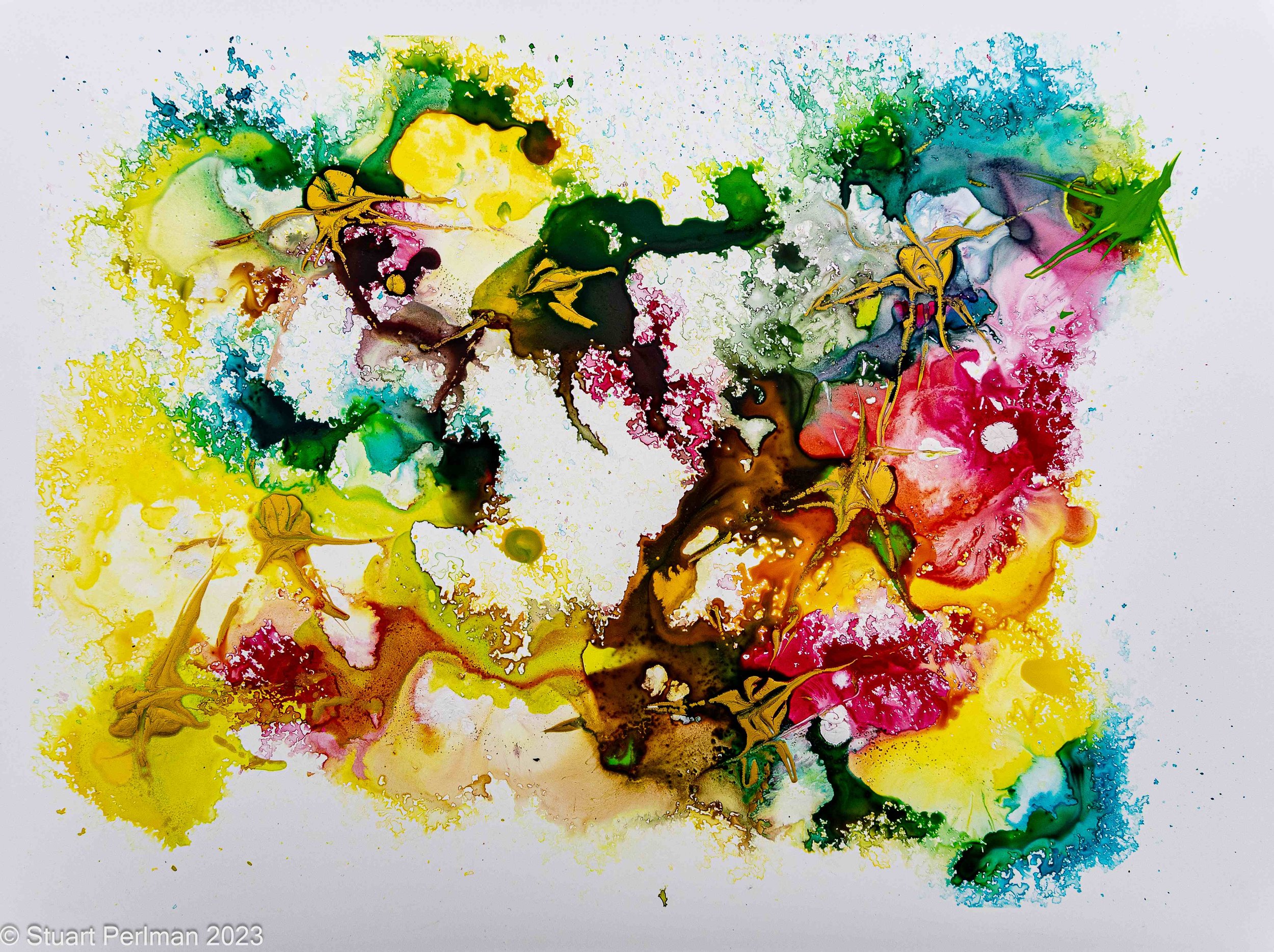 Color Burst