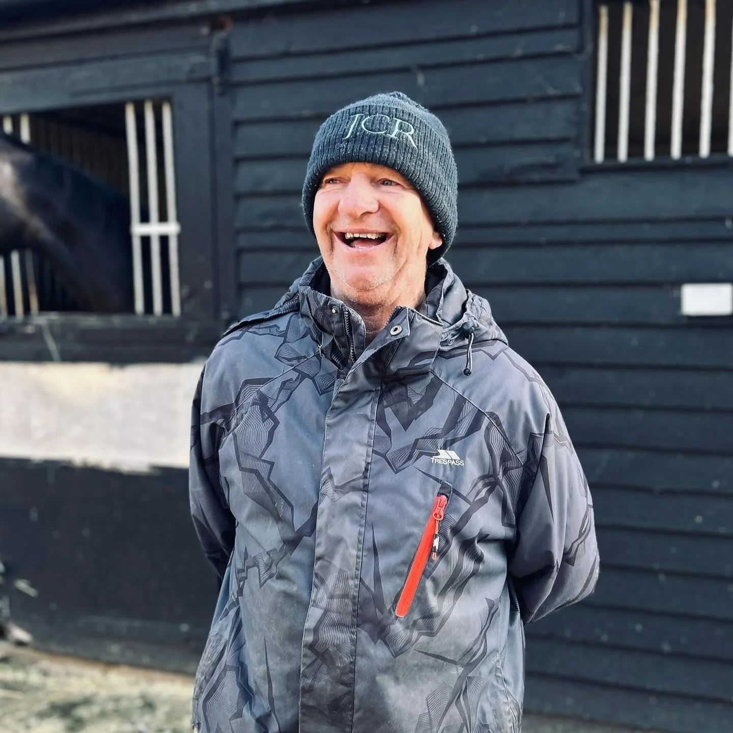 Happy 70th Birthday to Robert who has been a huge part of our team for over 20 years 🎉

#JackChannonRacing #JCR #Horse #HorseRacing
