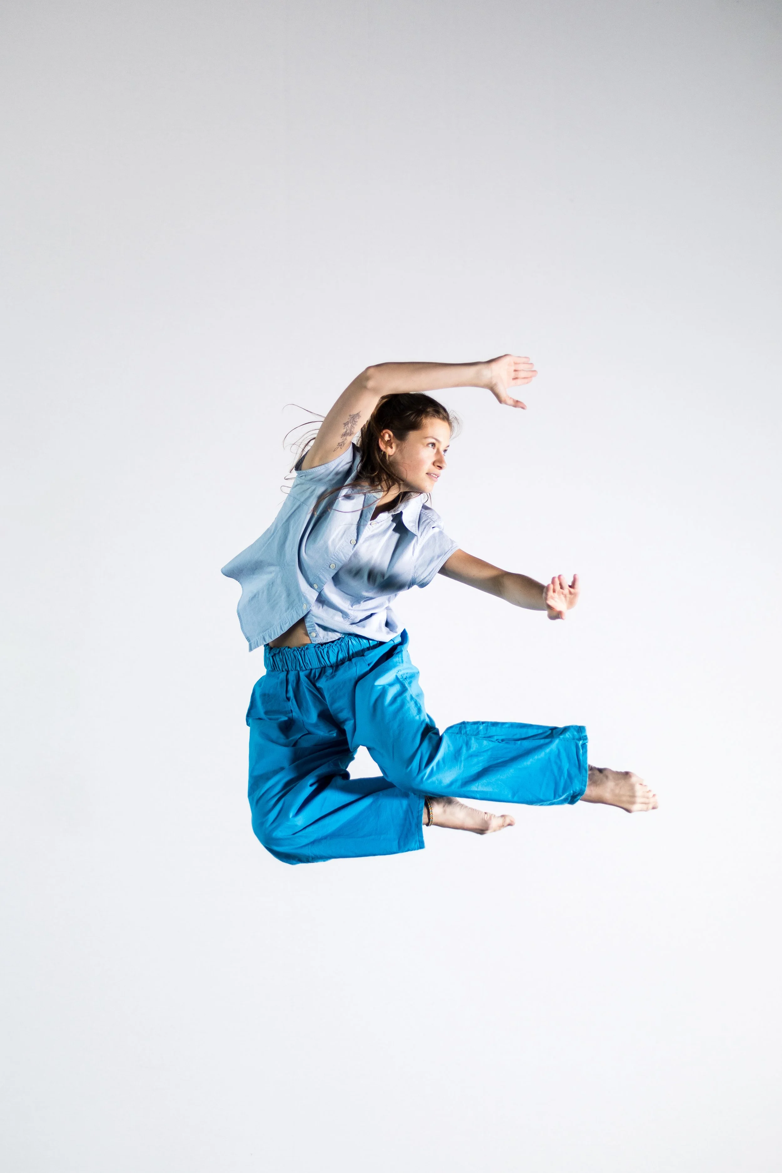Photo pour le Département de danse de l'UQAM (2026)