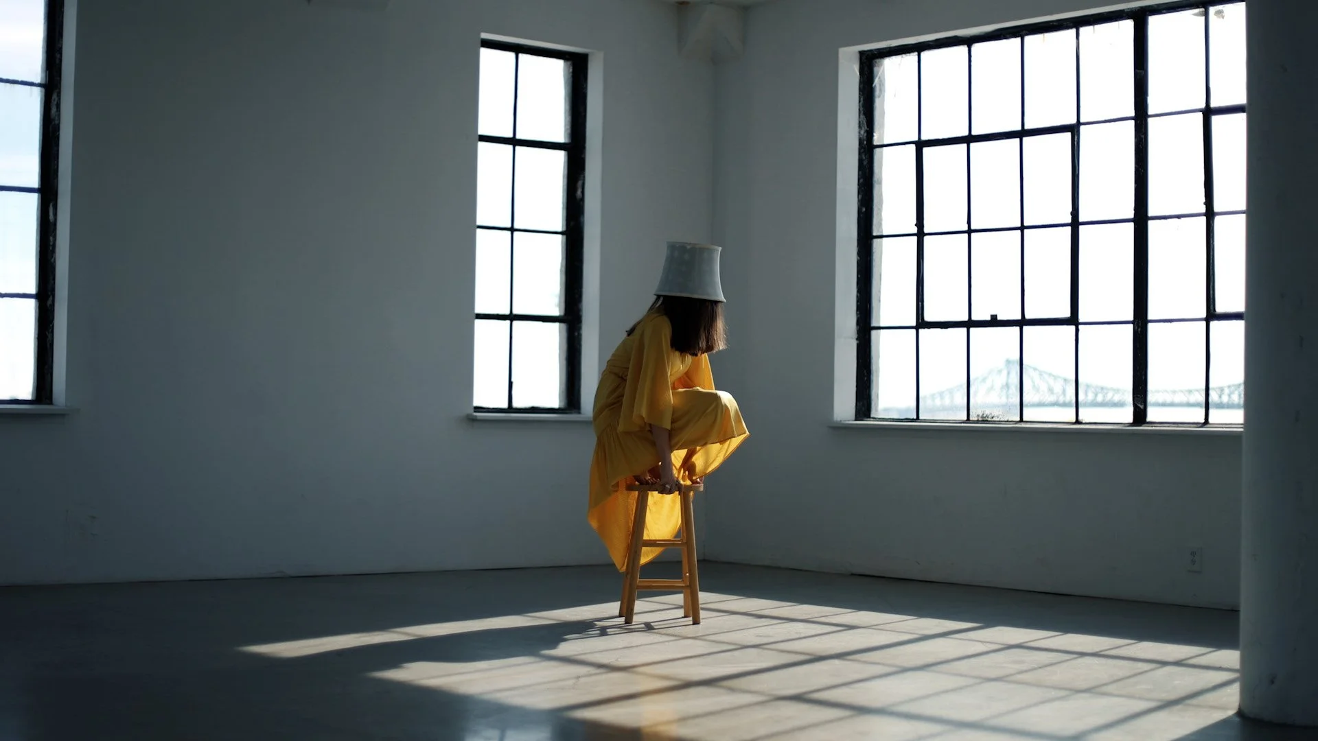 "Naufrage Dissonant" - Jeanne Tétreault. Photo par Sarah Germain.