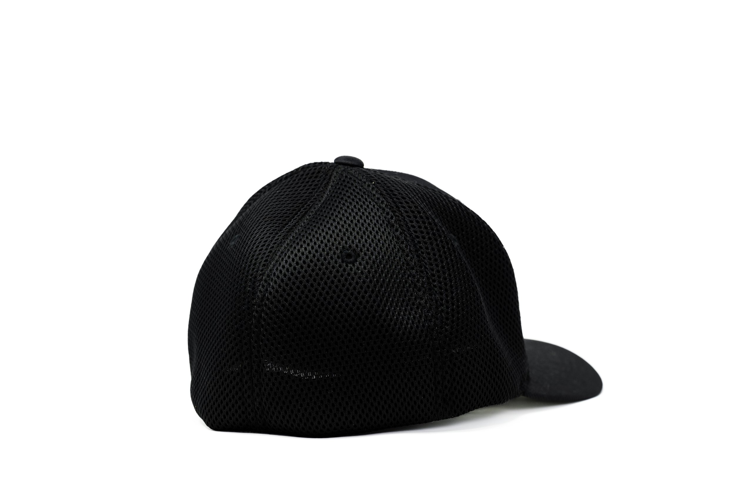 TST Logo Hat - Black — Three Sons Threads