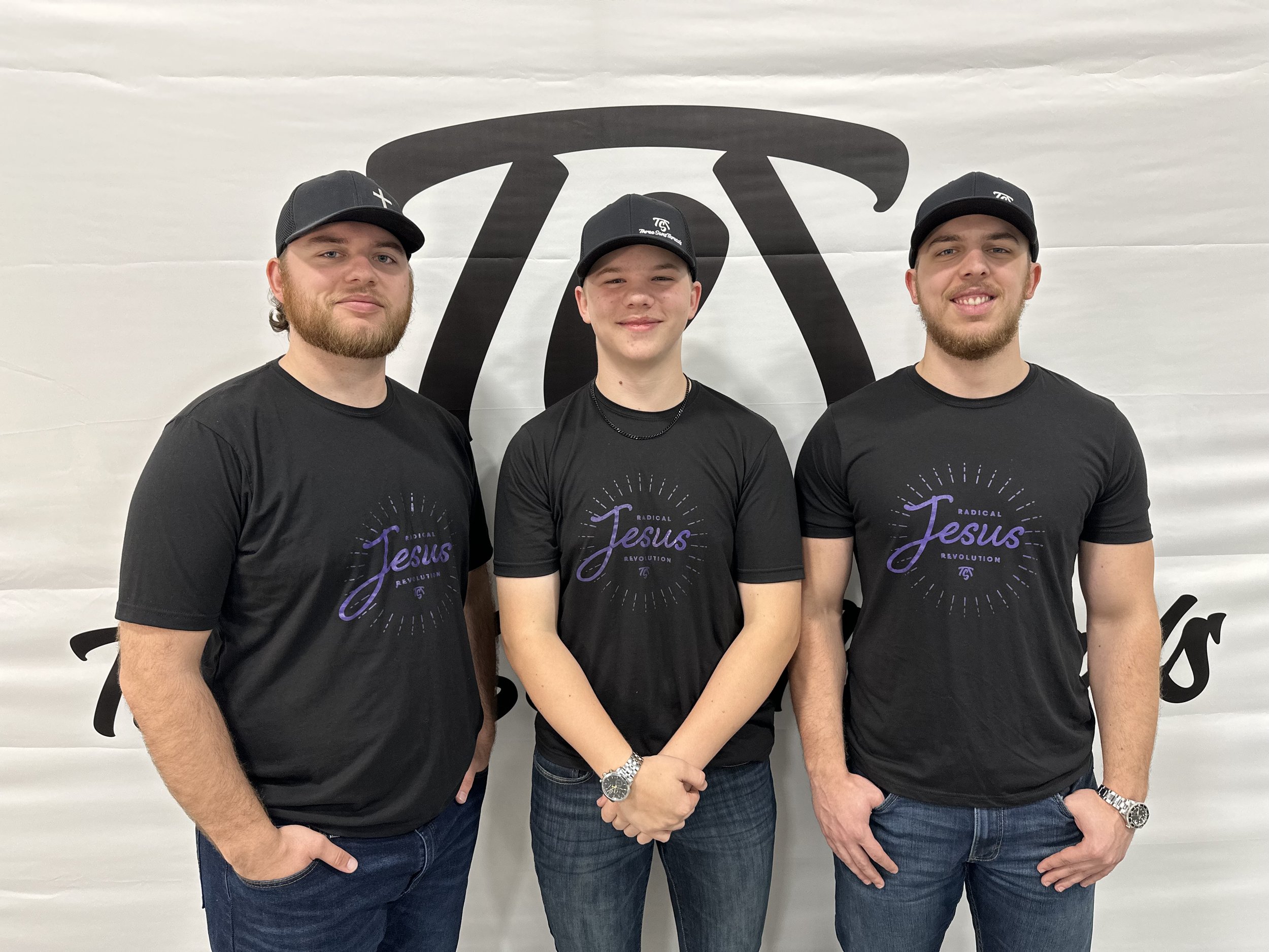 Three Sons Threads