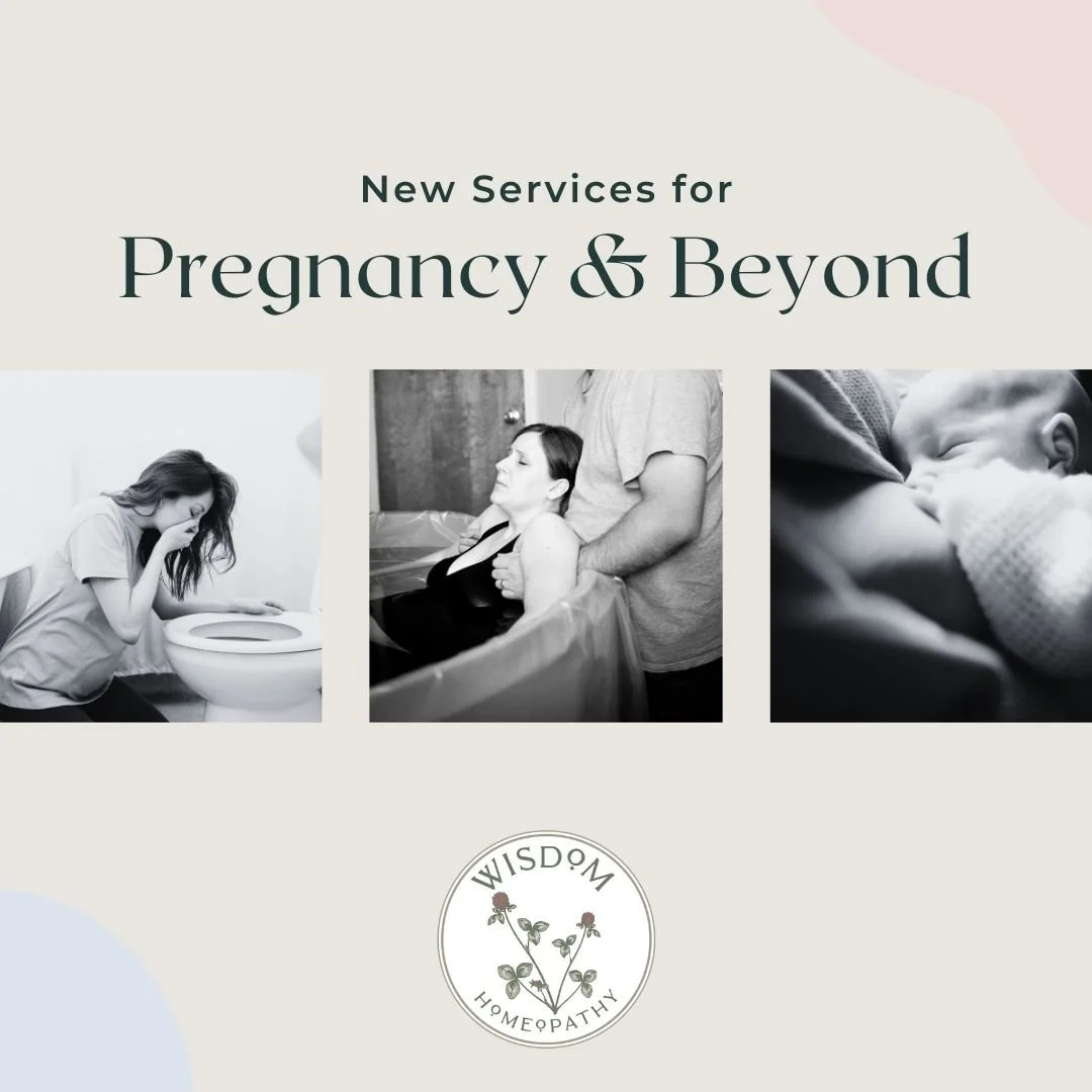 New Pregnancy and Labor &amp; Delivery Services