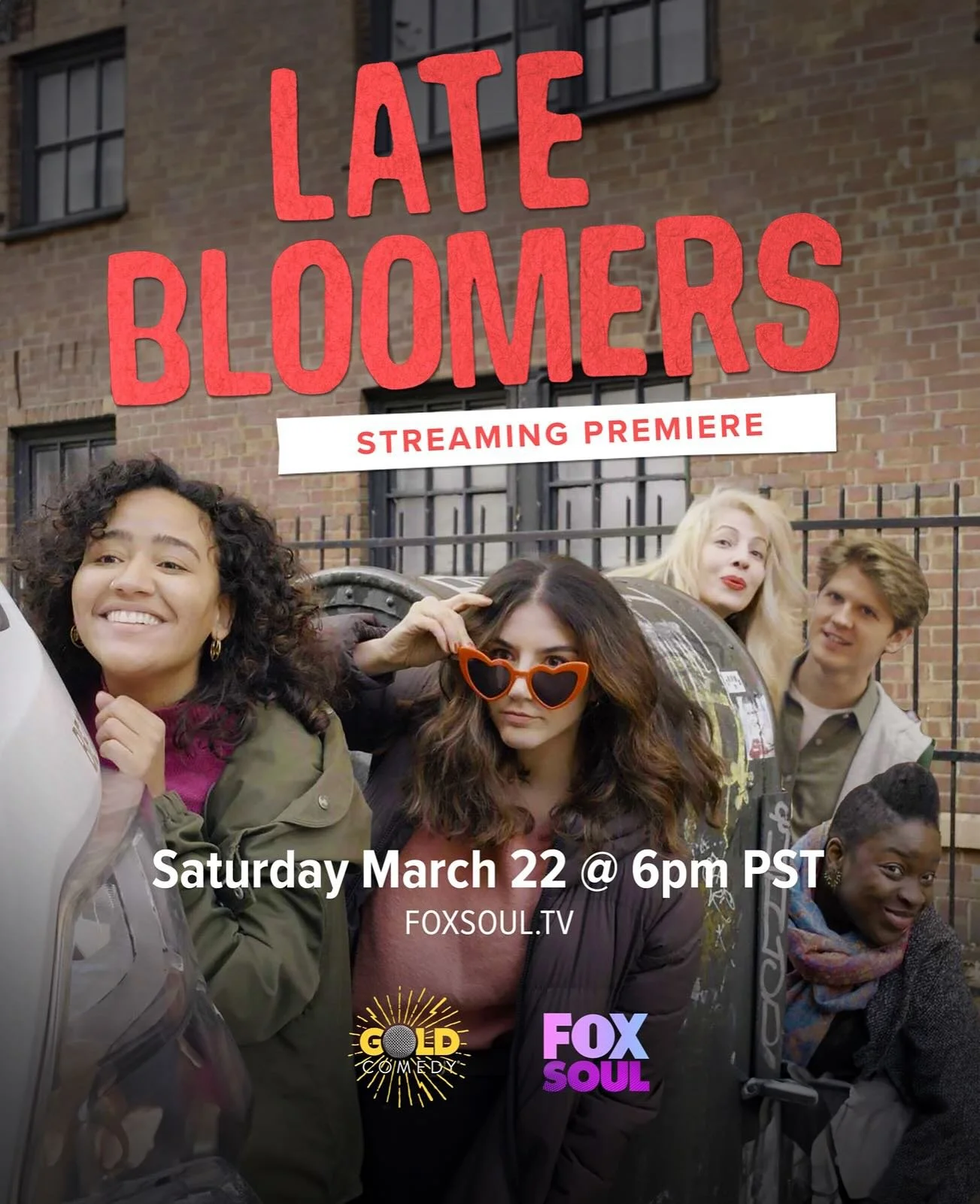 &ldquo;Late Bloomers&rdquo; is a web series about people who take a little longer to do grown-up things. The crew was also full of late bloomers, and I had the pleasure of blooming late as the cinematographer for this adventure. So grateful for the t