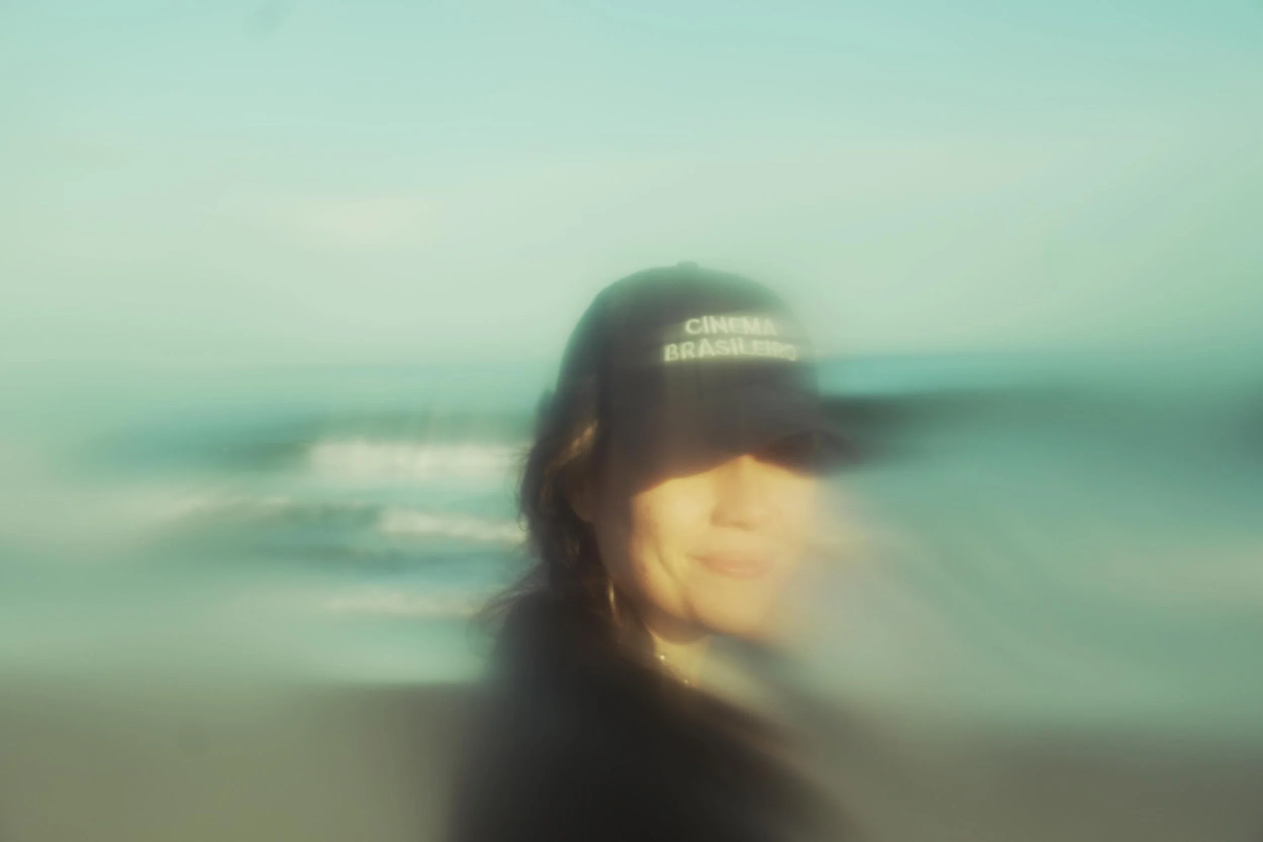 Shooting at the beach 
Slept well for the first time in a long time. 
Nature is all the set I need.
