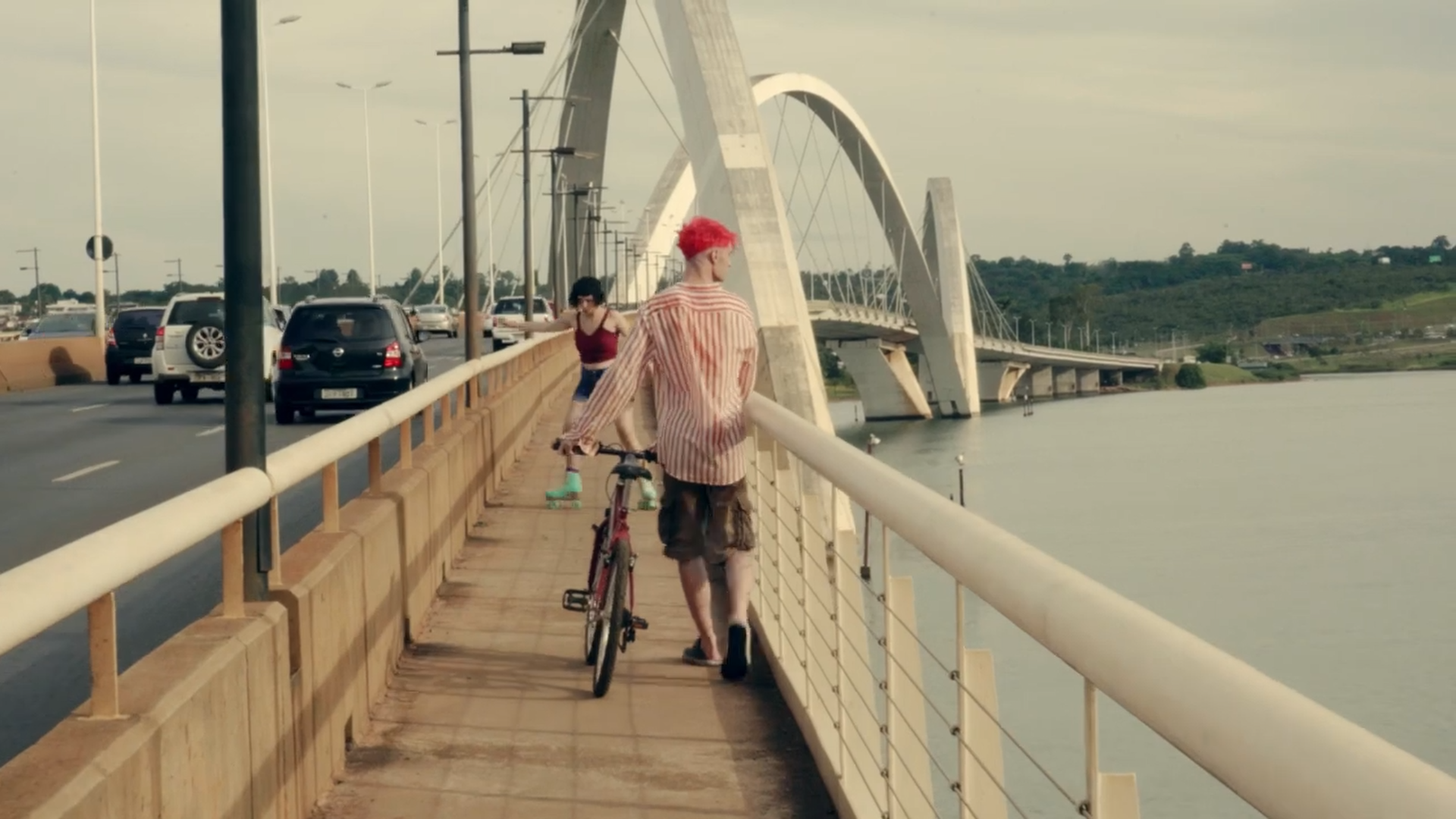 Pool Blue, feature film (post-production), 2019-2026