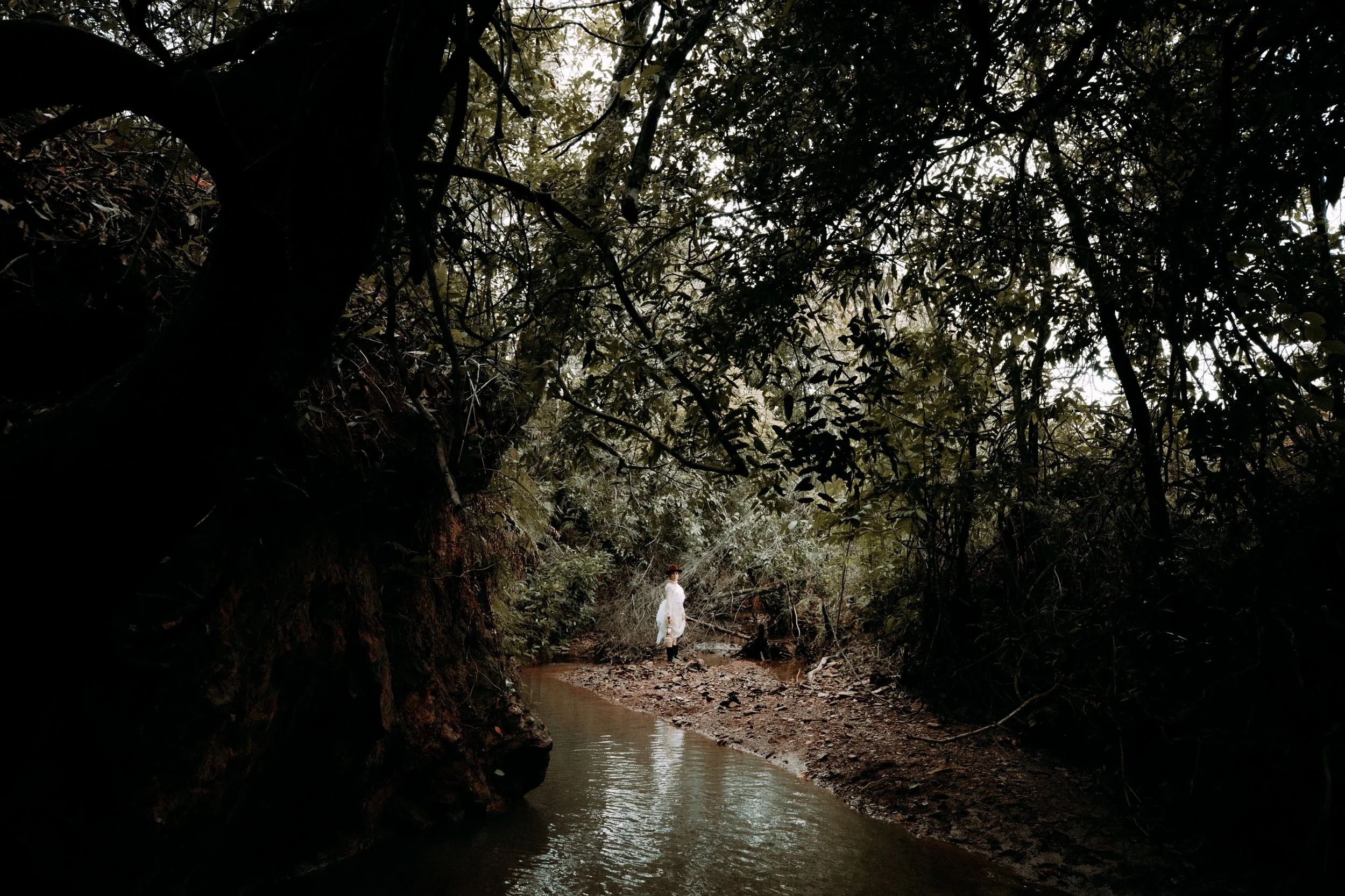 There were sirens in Cerrado, 16', 2025