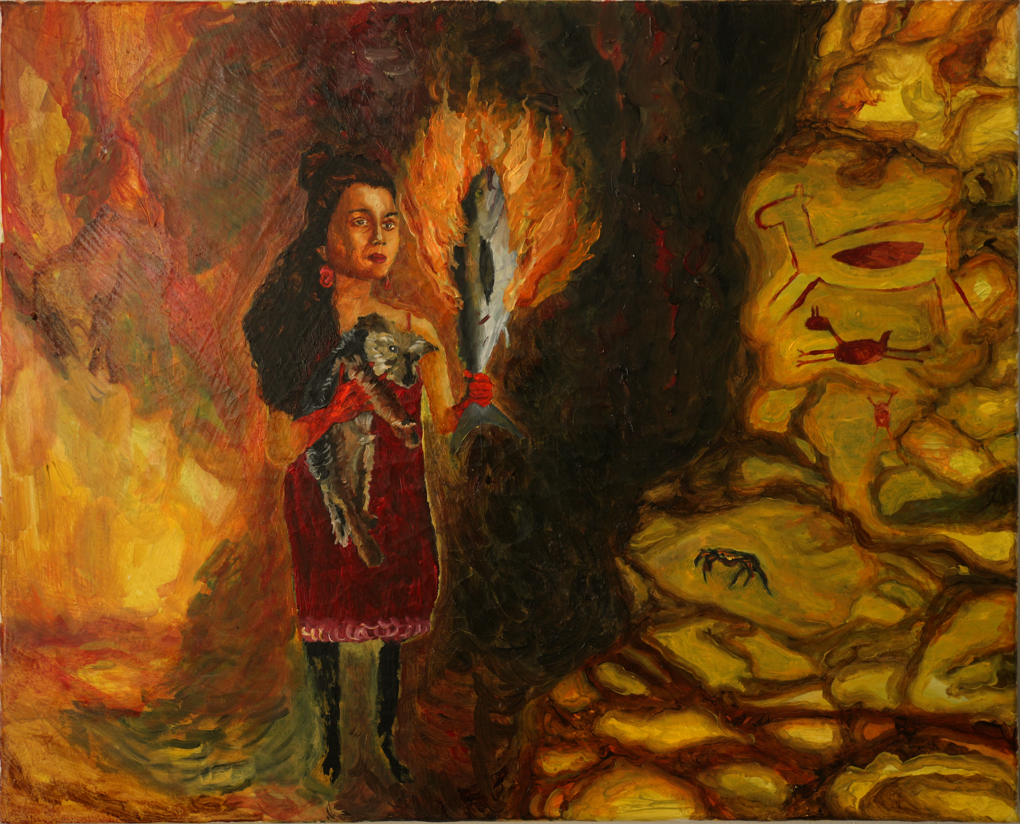 The Self-Portraits Project