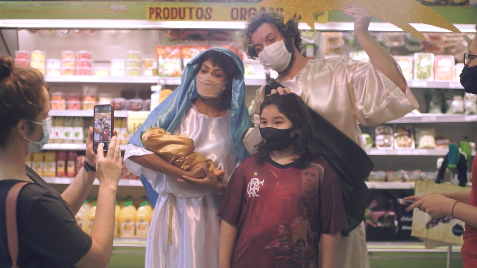 Holy Happiness, 17', 2022