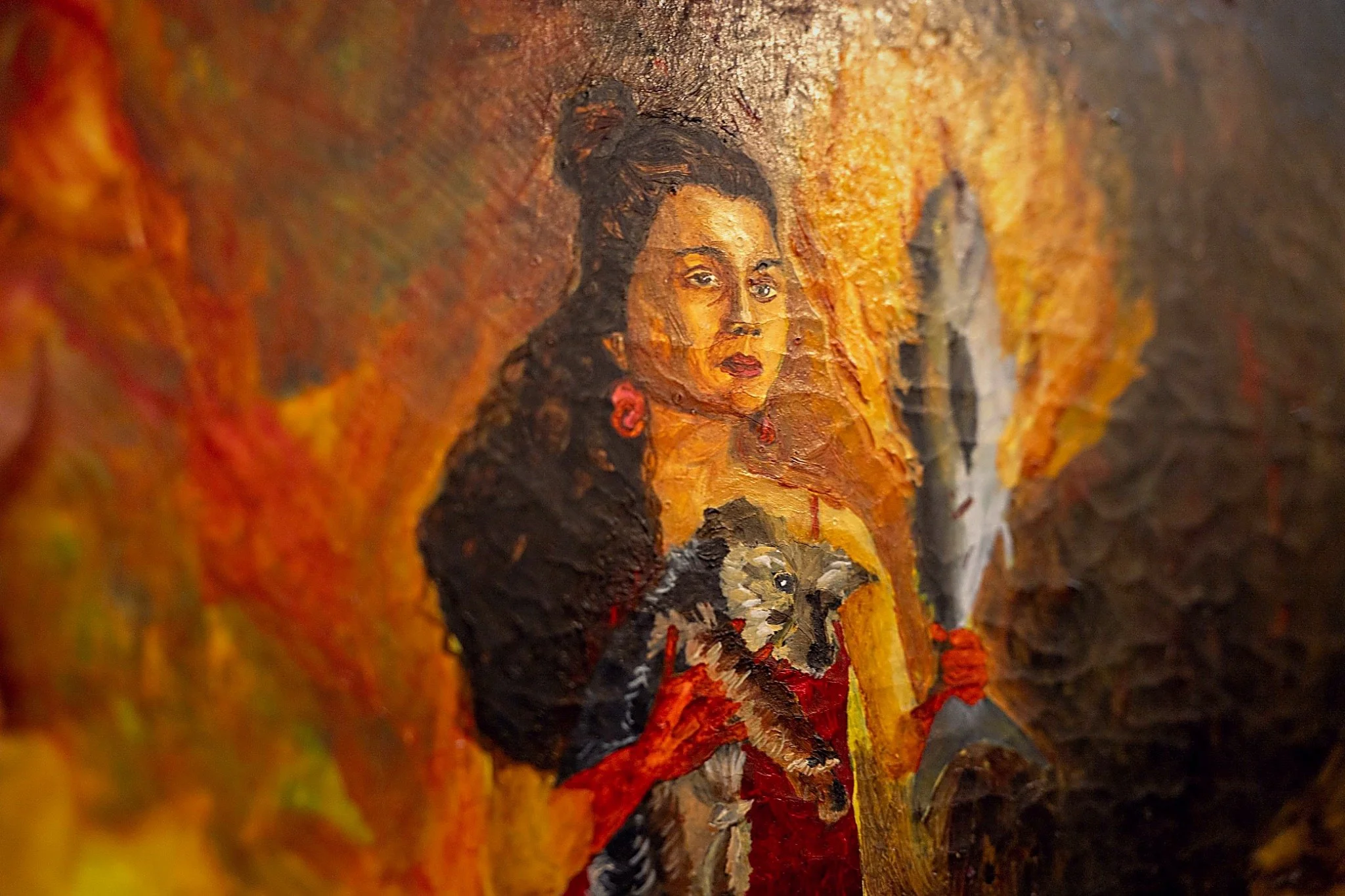 Self-Portrait Series, 2025-2026