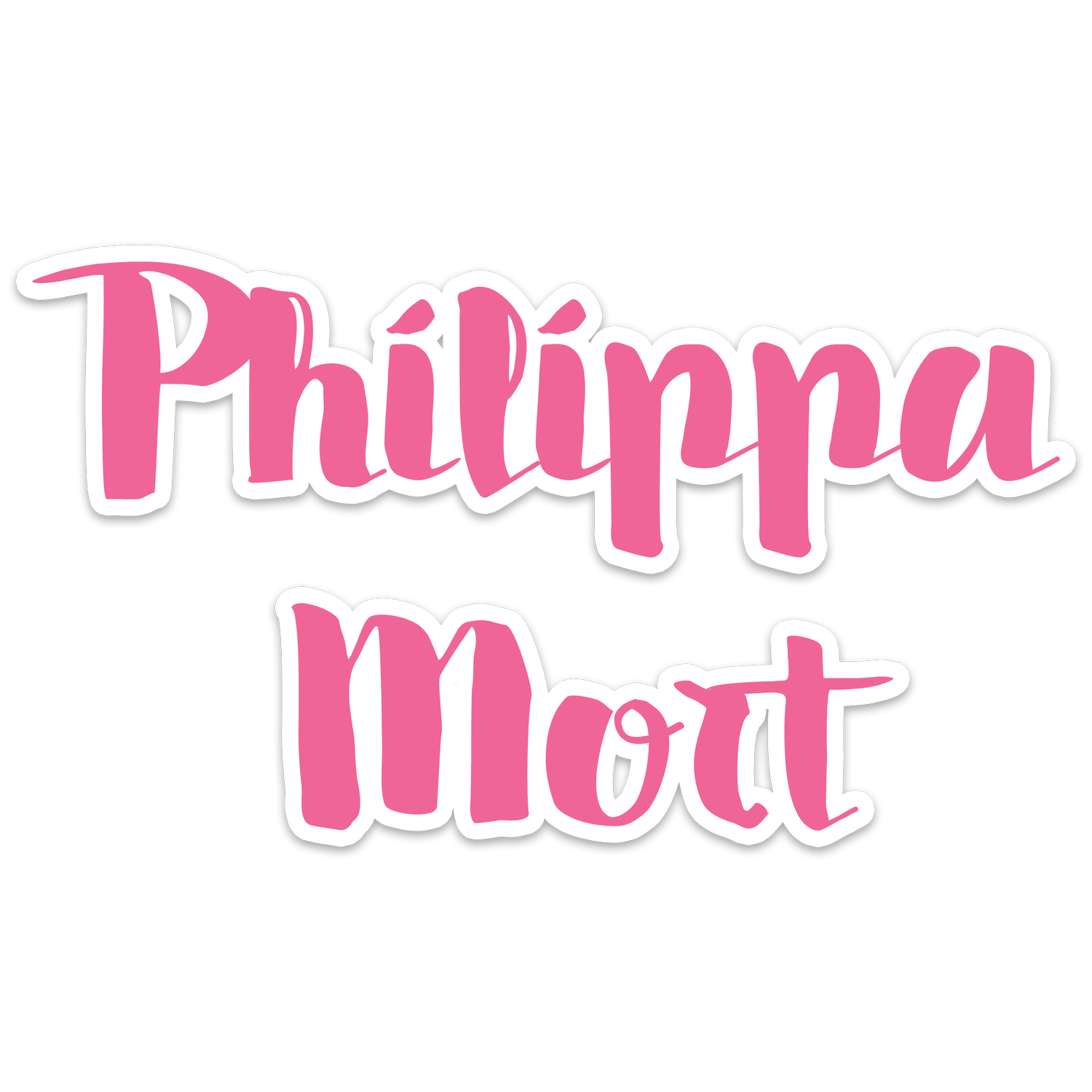 Philippa Mort