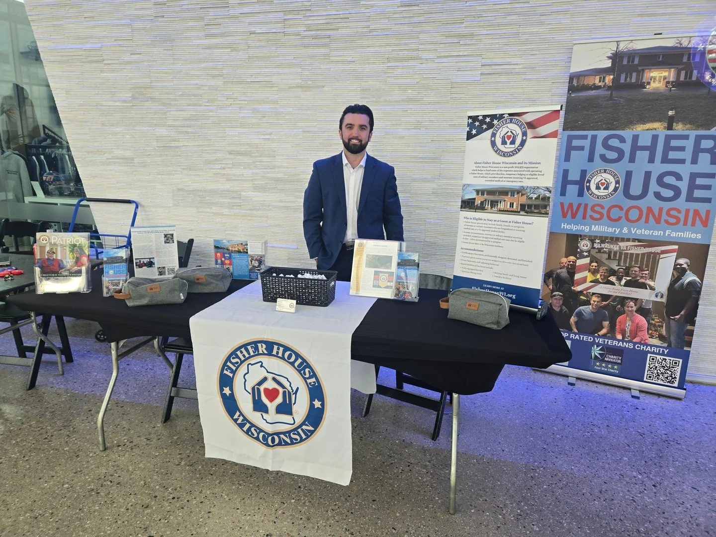 We were excited and honored to join Komatsu Mining Corp and their executive leadership as they stood up their Veterans Employee Resource Group here in Milwaukee. 🇺🇸

We look forward to partnering with Komatsu and offering their veteran employees me