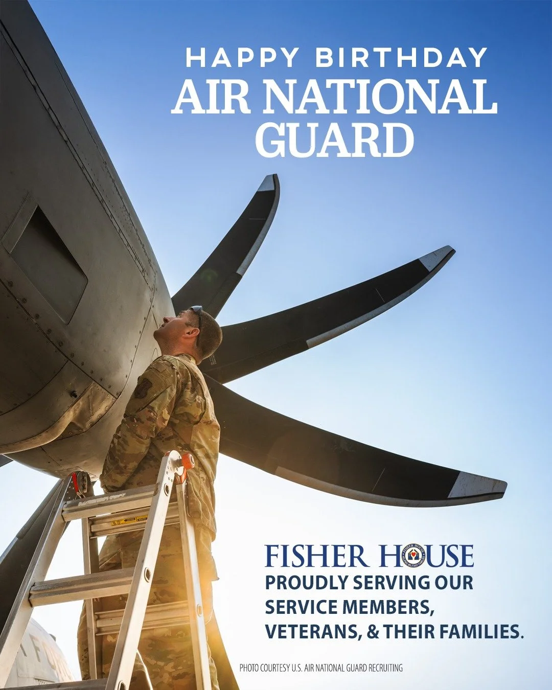 Happy 78th Birthday to the Air National Guard!
For 78 years, the Air National Guard has stood ready to answer the call,at home and abroad. As
a vital part of our nation&rsquo;s defense, these dedicated men and women serve with courage, skill,
and an 