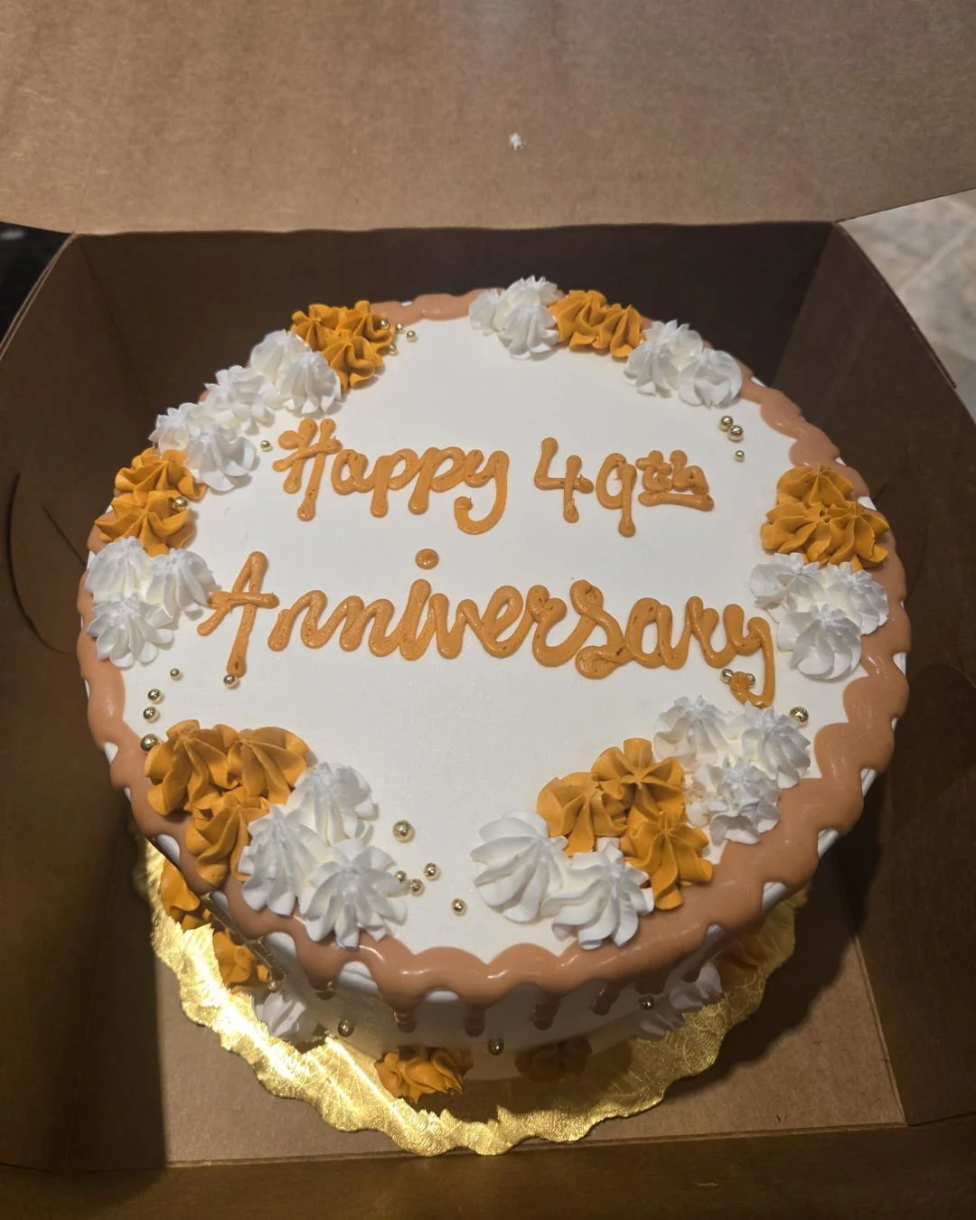 This week a family staying at the Milwaukee VA Fisher House celebrated their 49th wedding anniversary while here for ongoing treatment.

Real life does not stop when families come to a Fisher House. Birthdays, holidays, and milestones still arrive ev