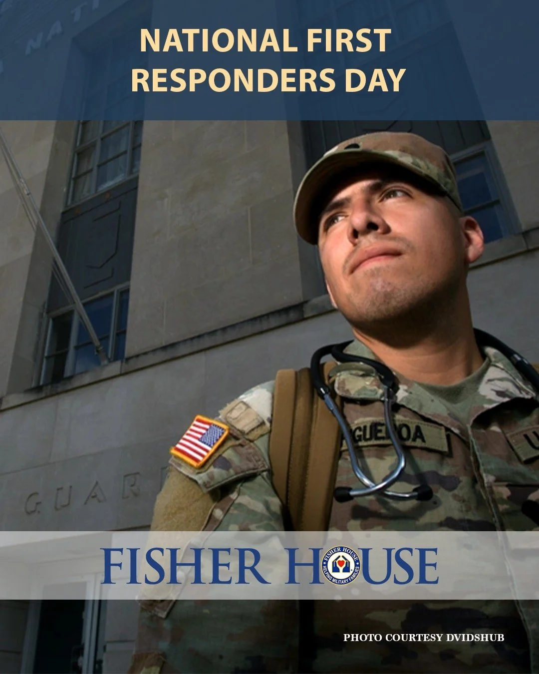 10.28 National First Responders Day 

Happy National First Responders Day!