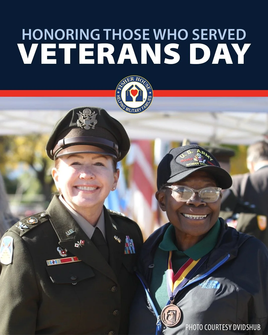 &ldquo;There is so much they do for us. Serving throughout the world, often in harm&rsquo;s way just to
protect all of us sitting here all over the world. We will always do everything we can for them.&rdquo;
- Zachary Fisher, Fisher House Founder

To