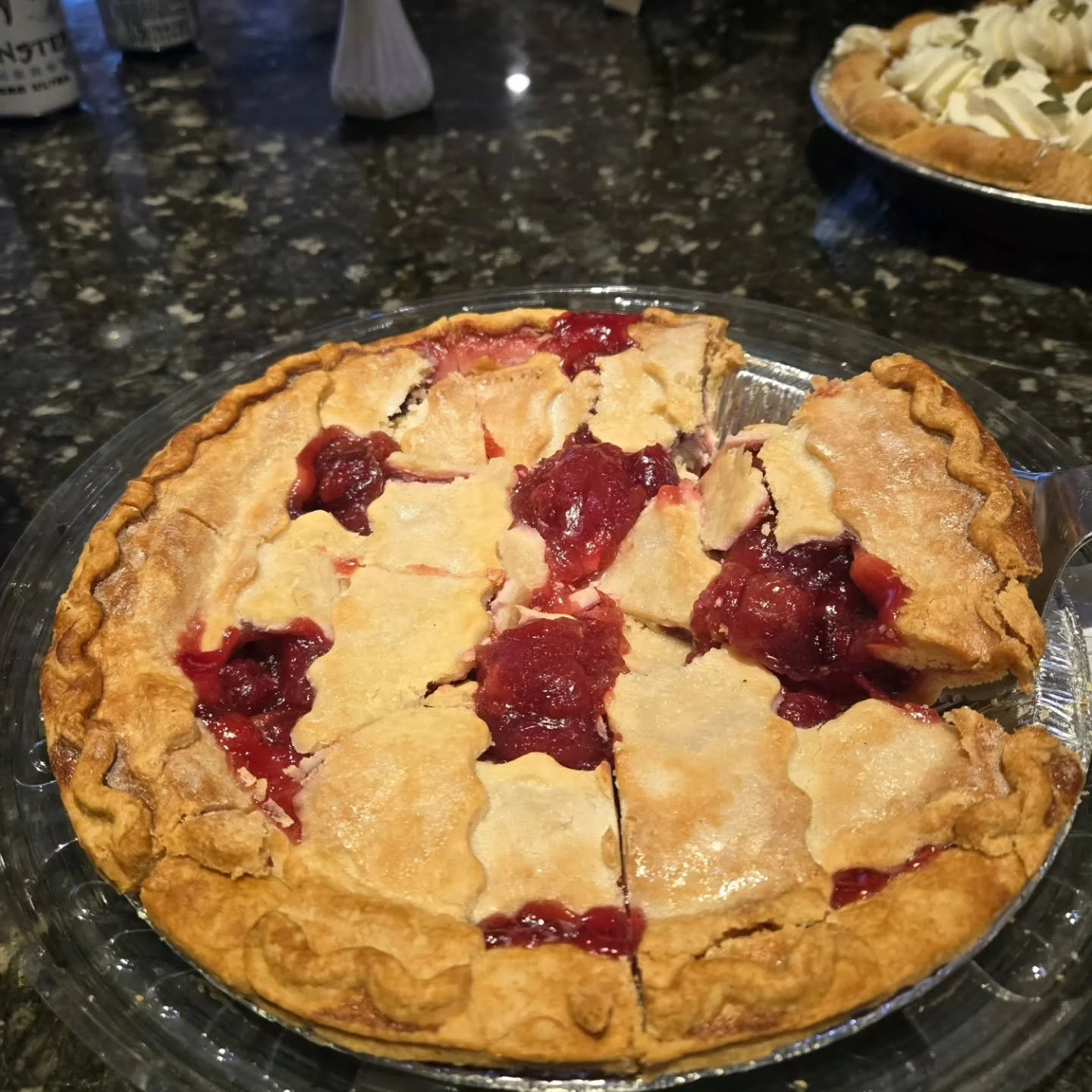 Today we&rsquo;re hosting a Fall Harvest meal for the families staying at the Fisher House. We catered in an incredible spread from West Allis Cheese &amp; Sausage, and it&rsquo;s the perfect way to bring a little warmth and comfort to the House.

Li