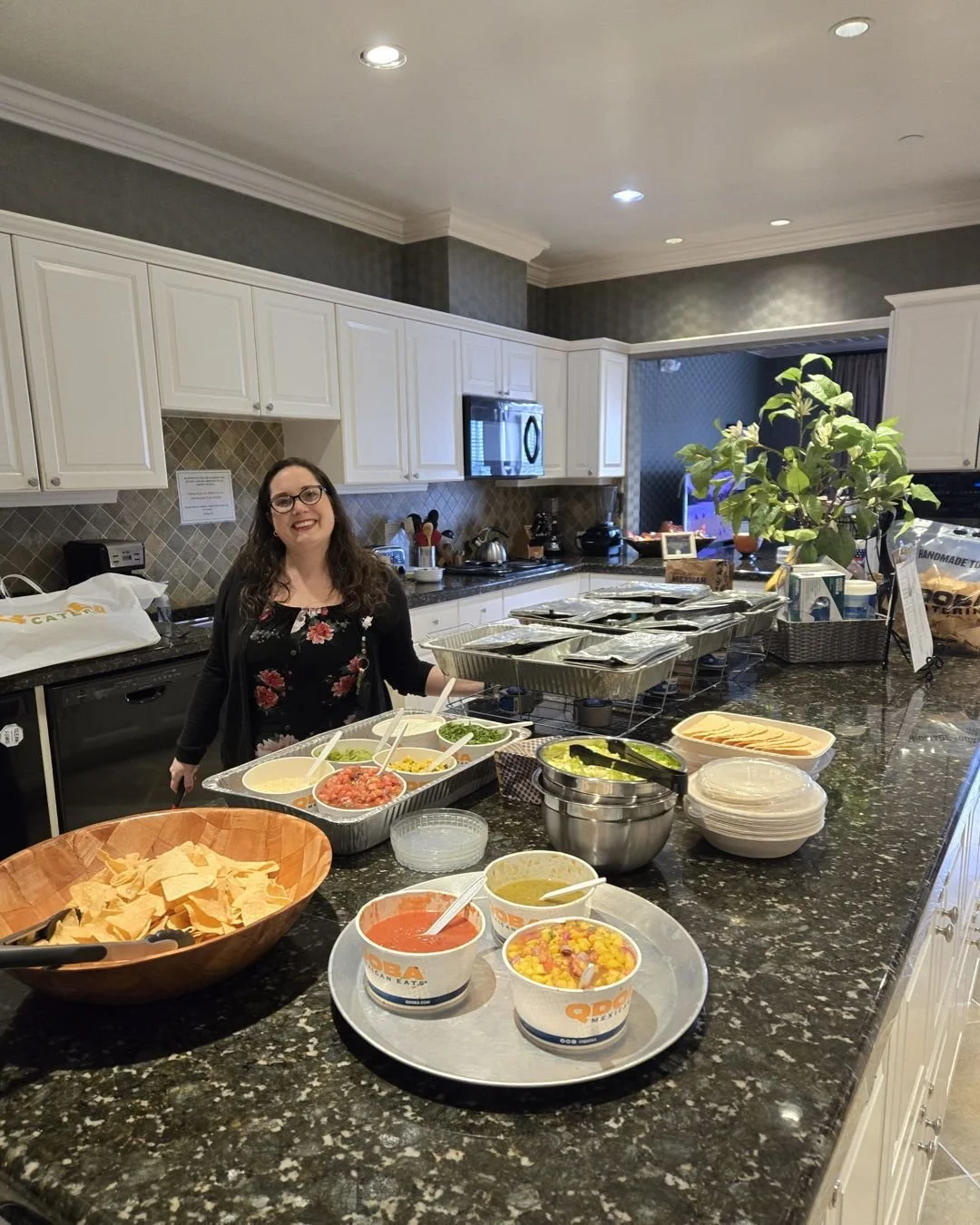 A warm meal can mean everything when a family is far from home. ❤️

Families staying at the Fisher House are often navigating long days, emotional conversations, and uncertain outcomes. One of the simplest ways to show them they&rsquo;re not alone is