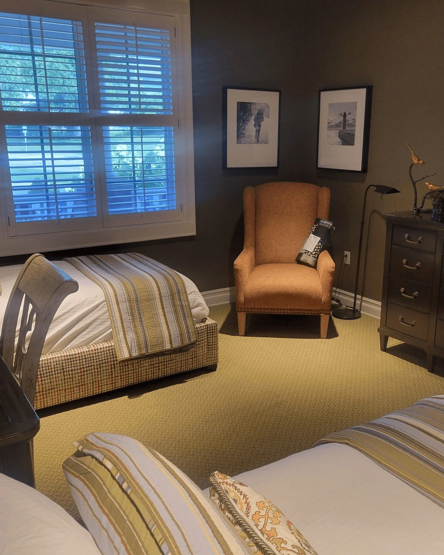 When a loved one is receiving medical care, families should not have to worry about where they will sleep. Fisher House Wisconsin provides a home away from home so families can focus on what matters most, being together.

#HomeAwayFromHome #FisherHou