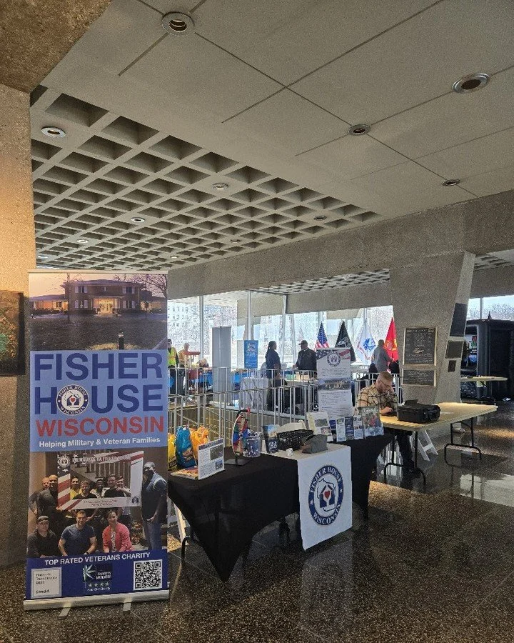 Questions about Fisher House or want an update on our Madison build?
Find us at Frost Fest today until 3:00 PM. Stop by, say hello, and learn how you are helping us build Wisconsin&rsquo;s second Fisher House.

#FisherHouse #FisherHouseWisconsin #Kee