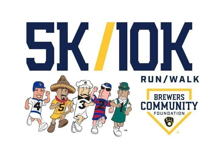 🏃&zwj;♂️🌭 Lace up your running shoes and join Team Fisher House Wisconsin at the upcoming Brewers Community Foundation Famous Racing Sausages 5K/10K!

Whether you are chasing a PR or just out for a fun morning with family and friends, this is one o