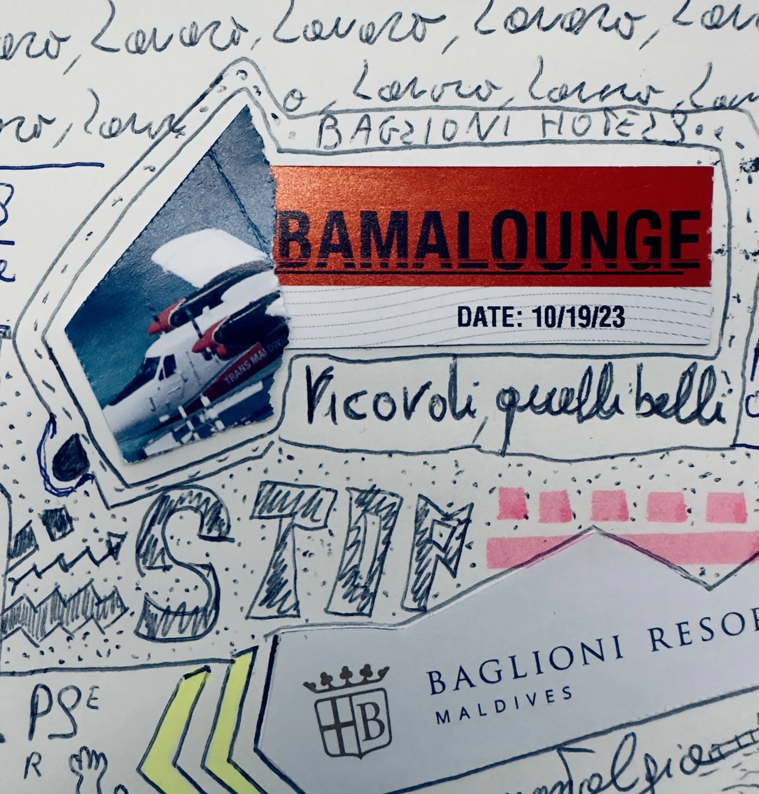 Fare solo quello che mi va di fare