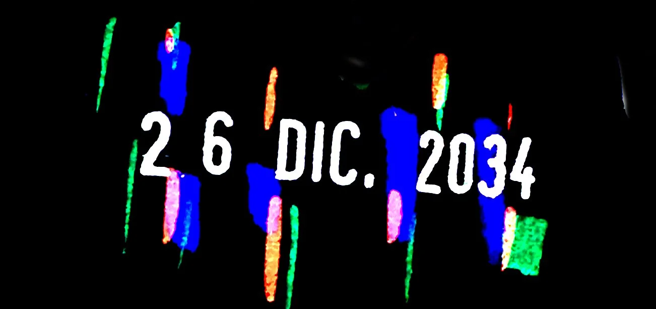 E chissà come sarà lui domani