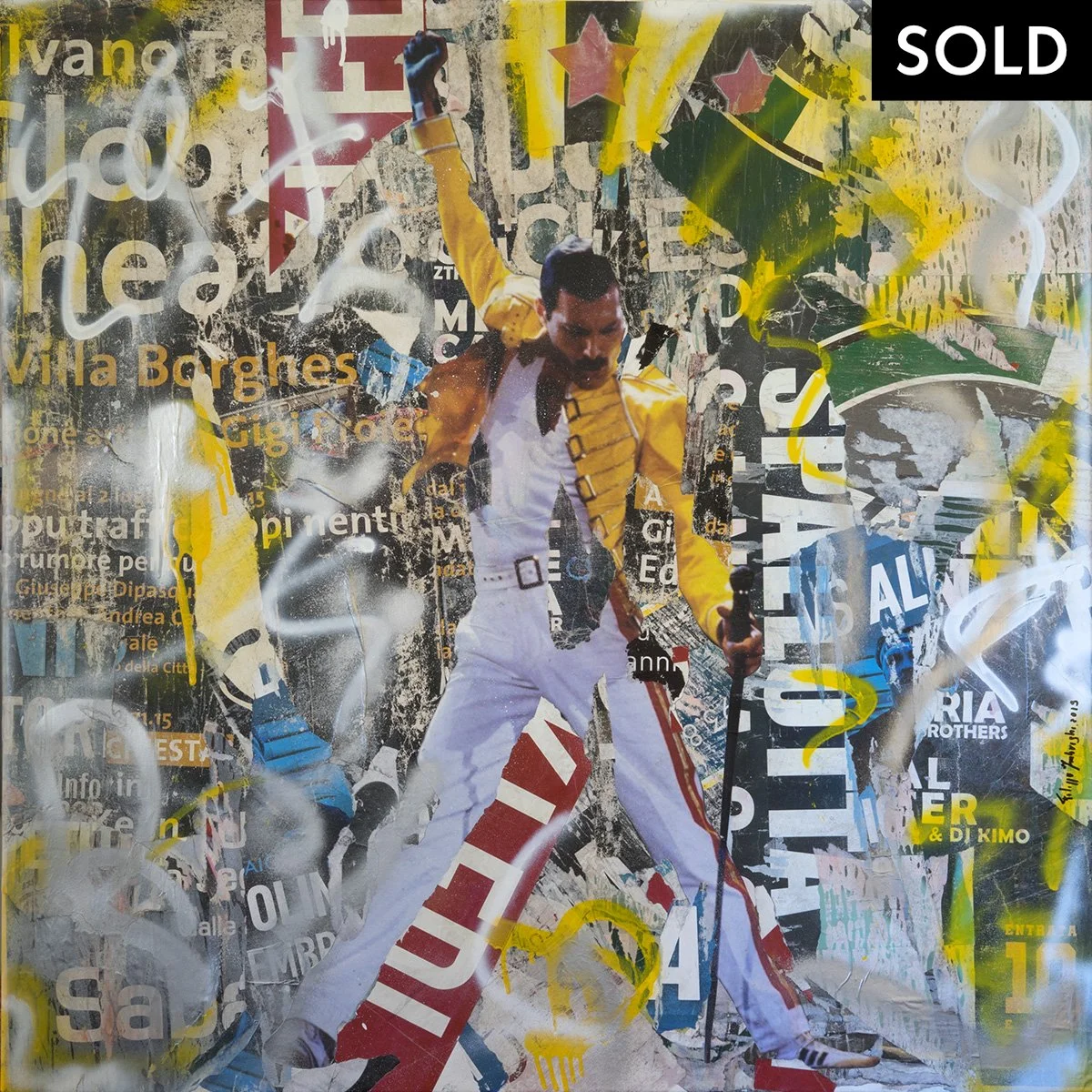 You can't make an omelet without breaking some eggs