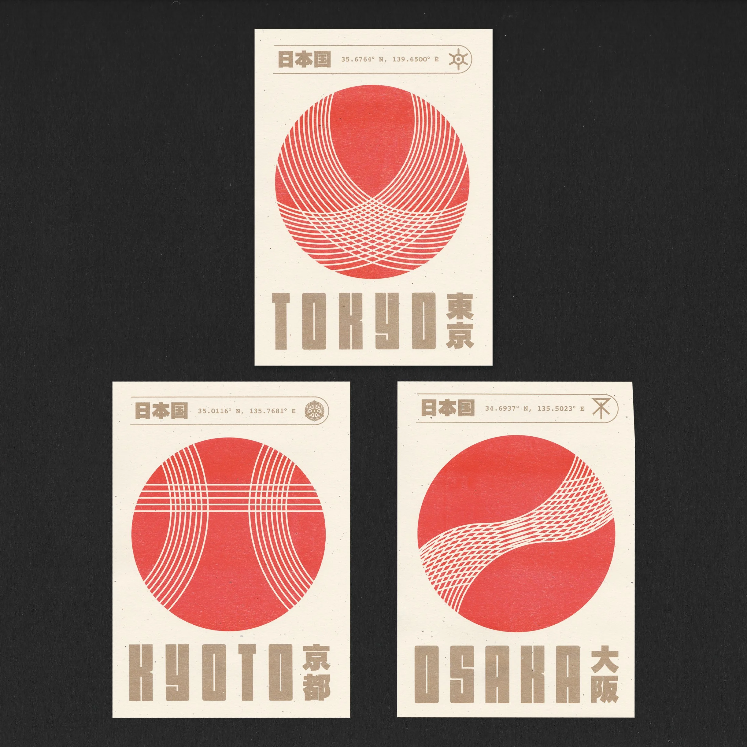 Japan: Three Cities Collection