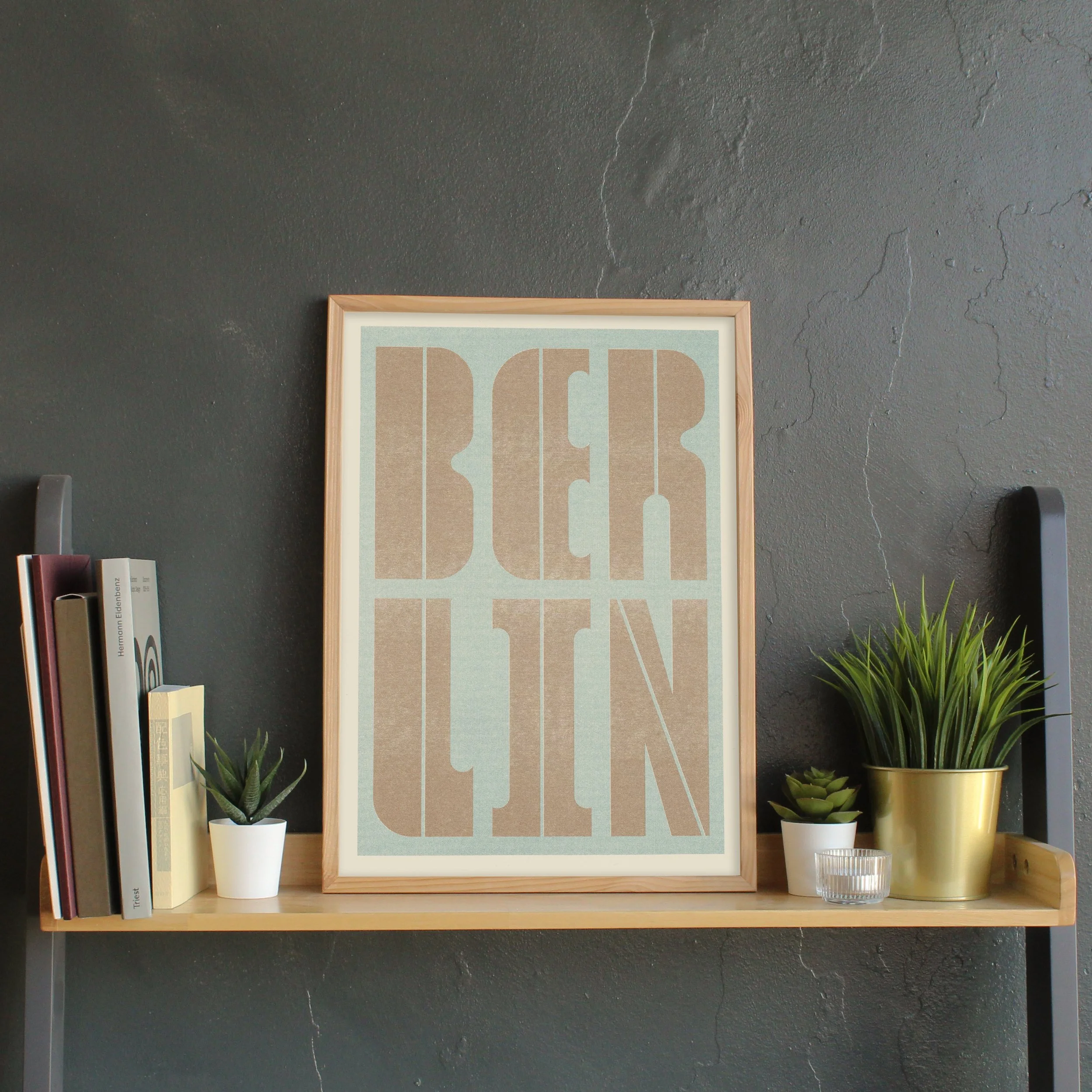 Berlin Print