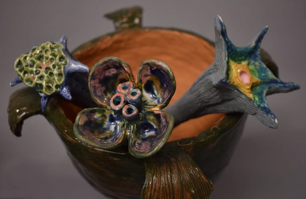Bowls with Fruit, assorted sizes