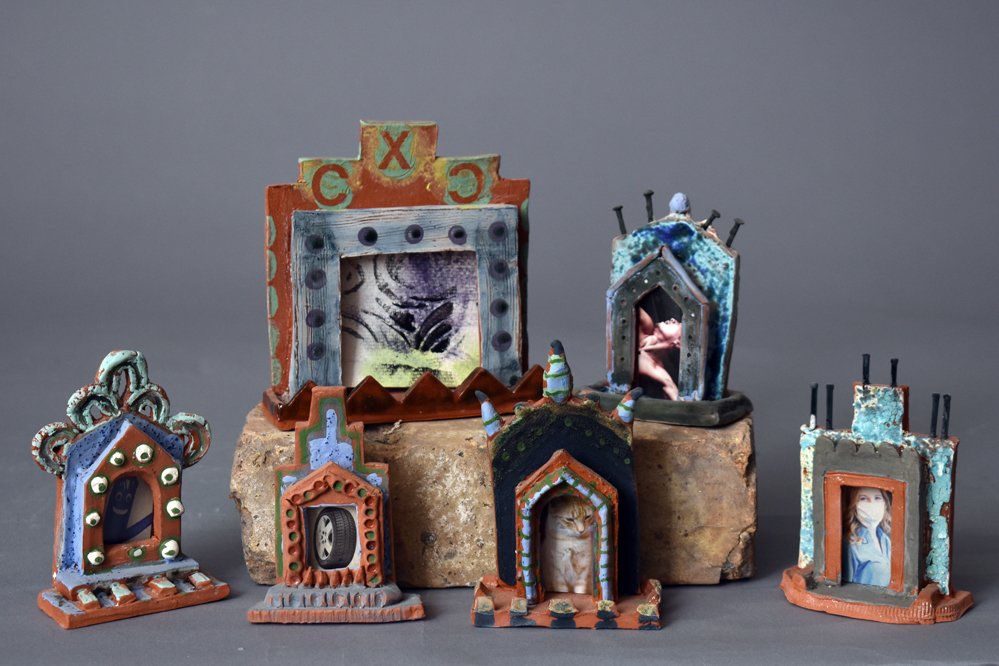Altars  assorted sizes