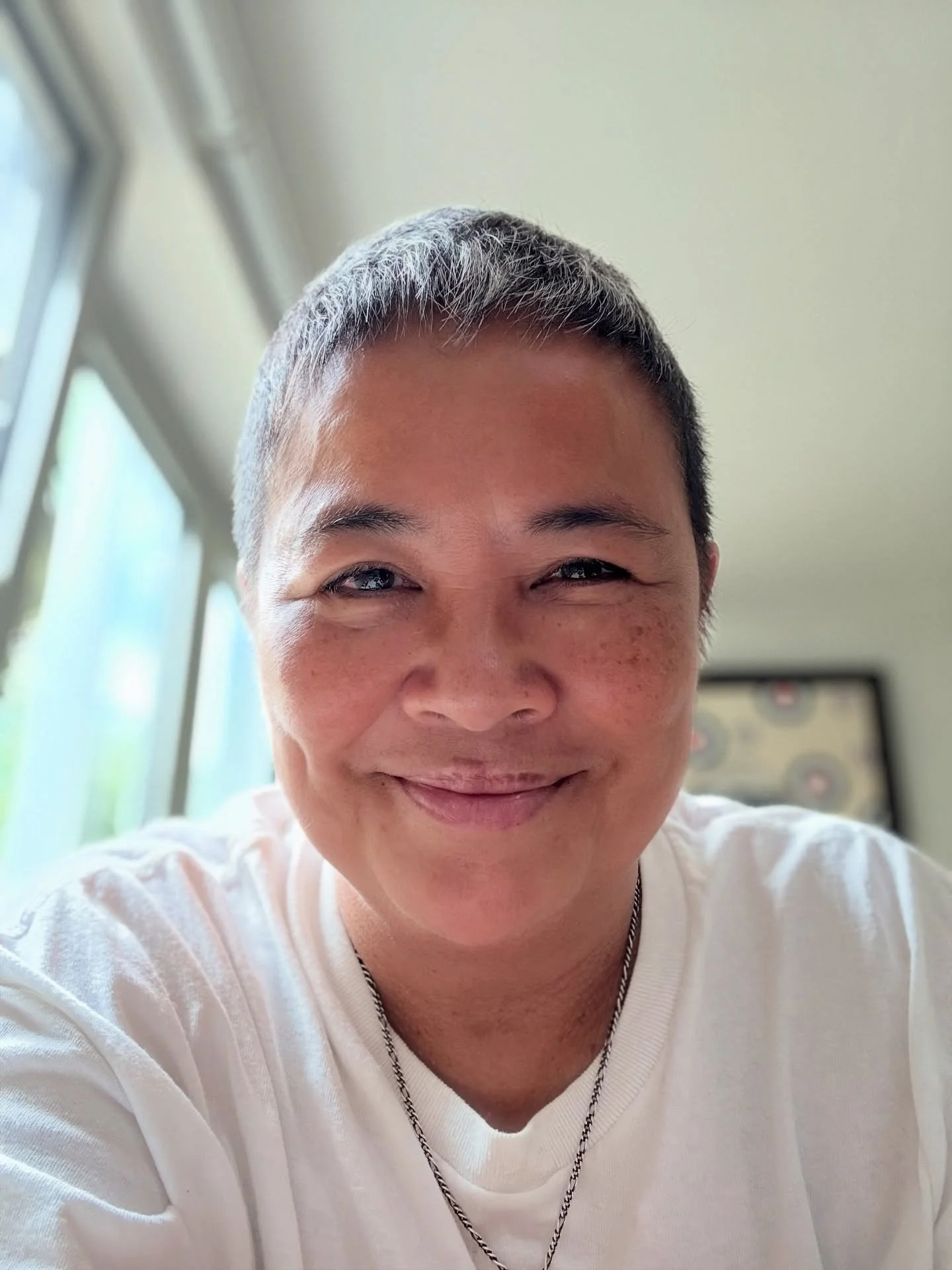 Relief or joy? Certainly the face of someone who finished a first draft earlier this week. It feels more like relief because this particular story has taken me away from my more familiar worlds. This time the story&rsquo;s firmly rooted in the presen