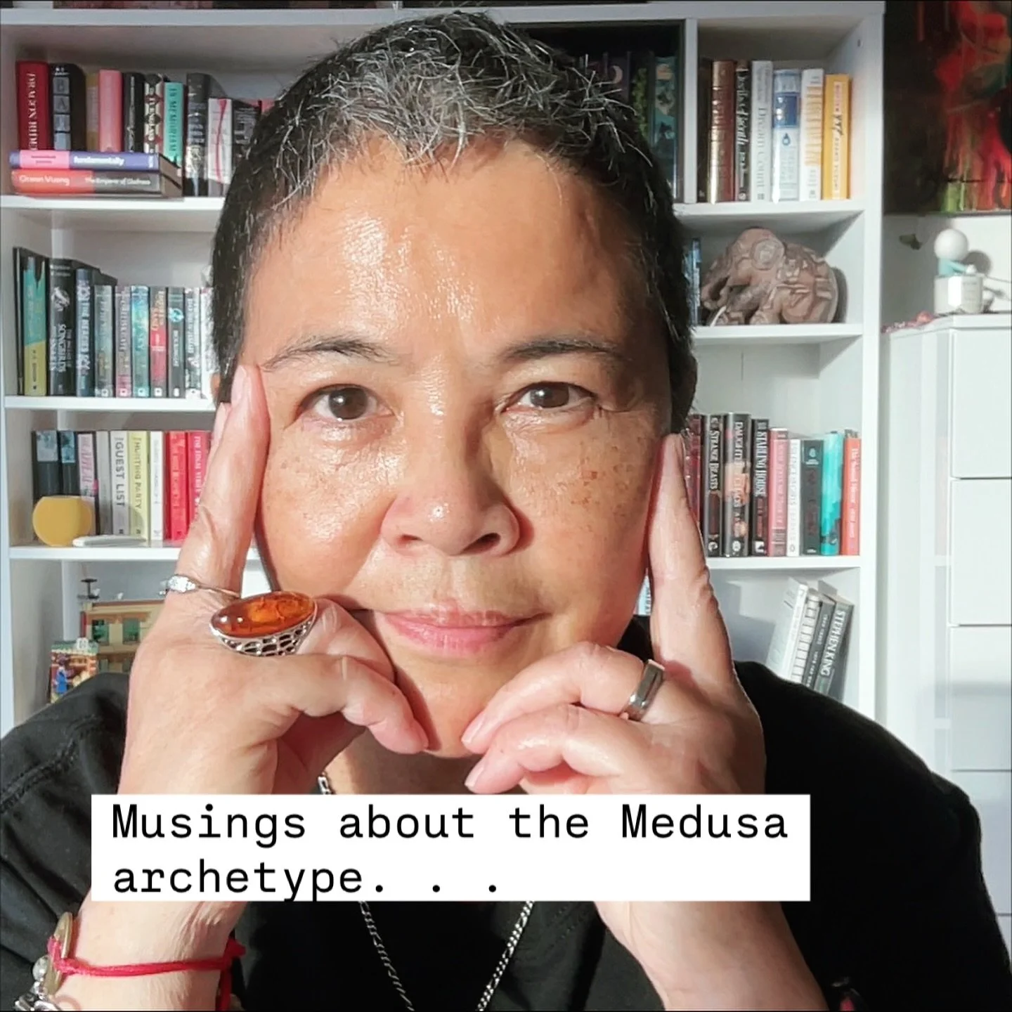 In my work in progress, Chrissie, a dying mother, witnesses her teenage daughters from afar. As she watches them struggling to cope with her absence, she desperately wishes she&rsquo;d lived her life differently &ndash; been more present for them, mo