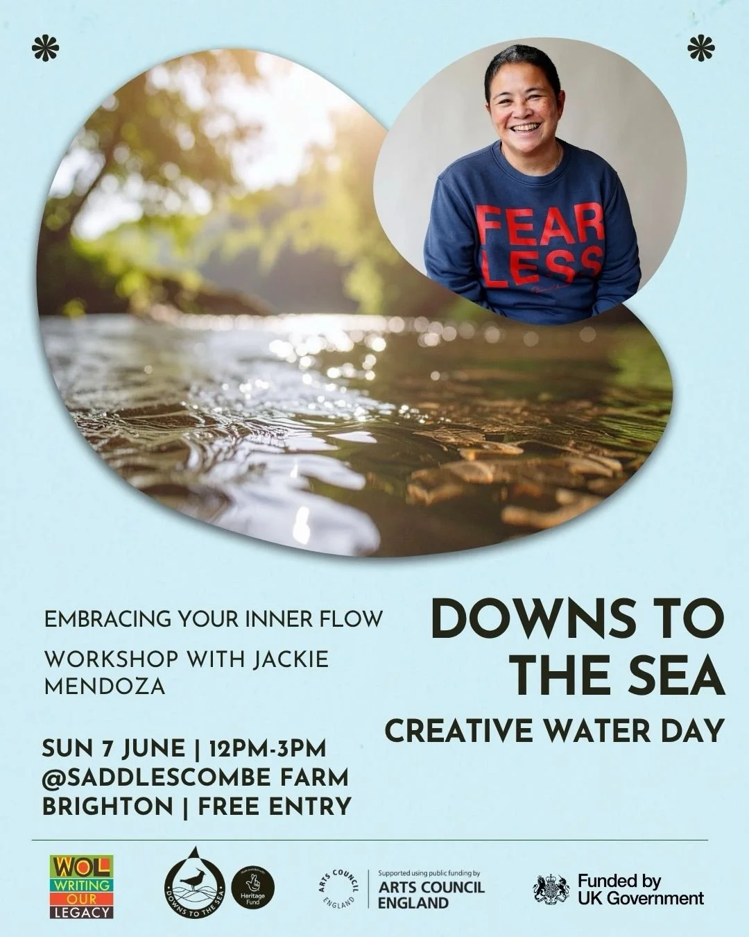 Modern-day technology, algorithms and social media feed us the illusion of connection, but in reality, many of us feel more disconnected than ever before. We may even have lost touch with the very essence of what it is we long to connect to.

Using g