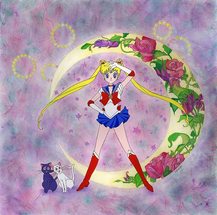Sailor Moon
