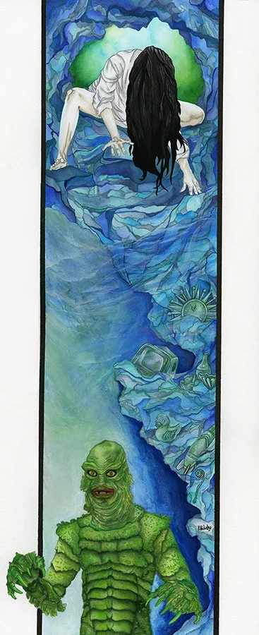 The Creature & Samara