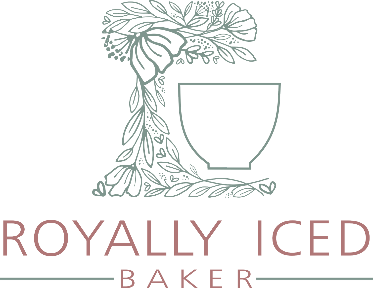Royally Iced Baker