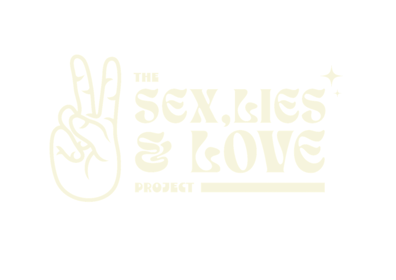The Sex, Lies &amp; Love Project