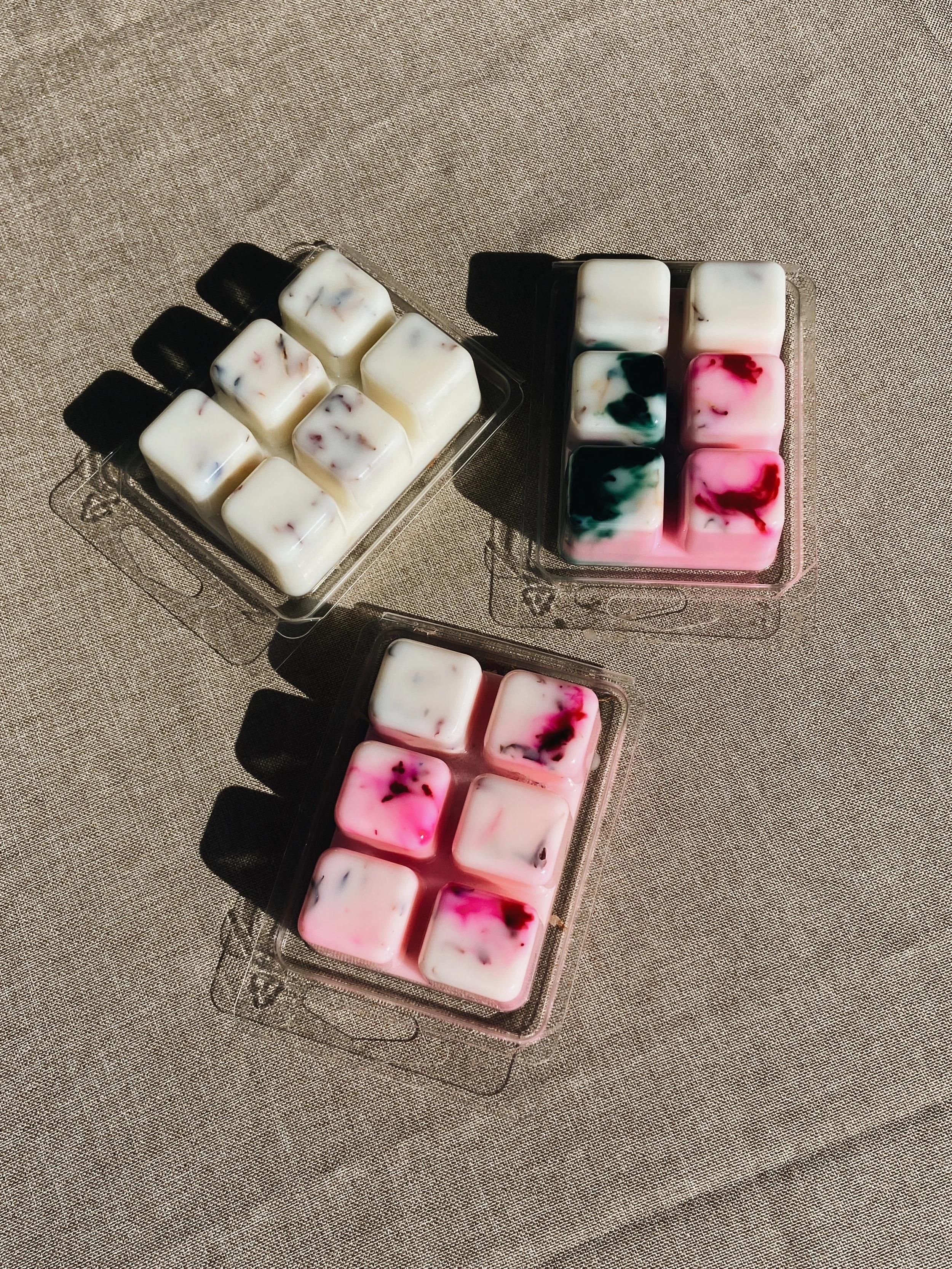 Wax Melt Making Workshop
