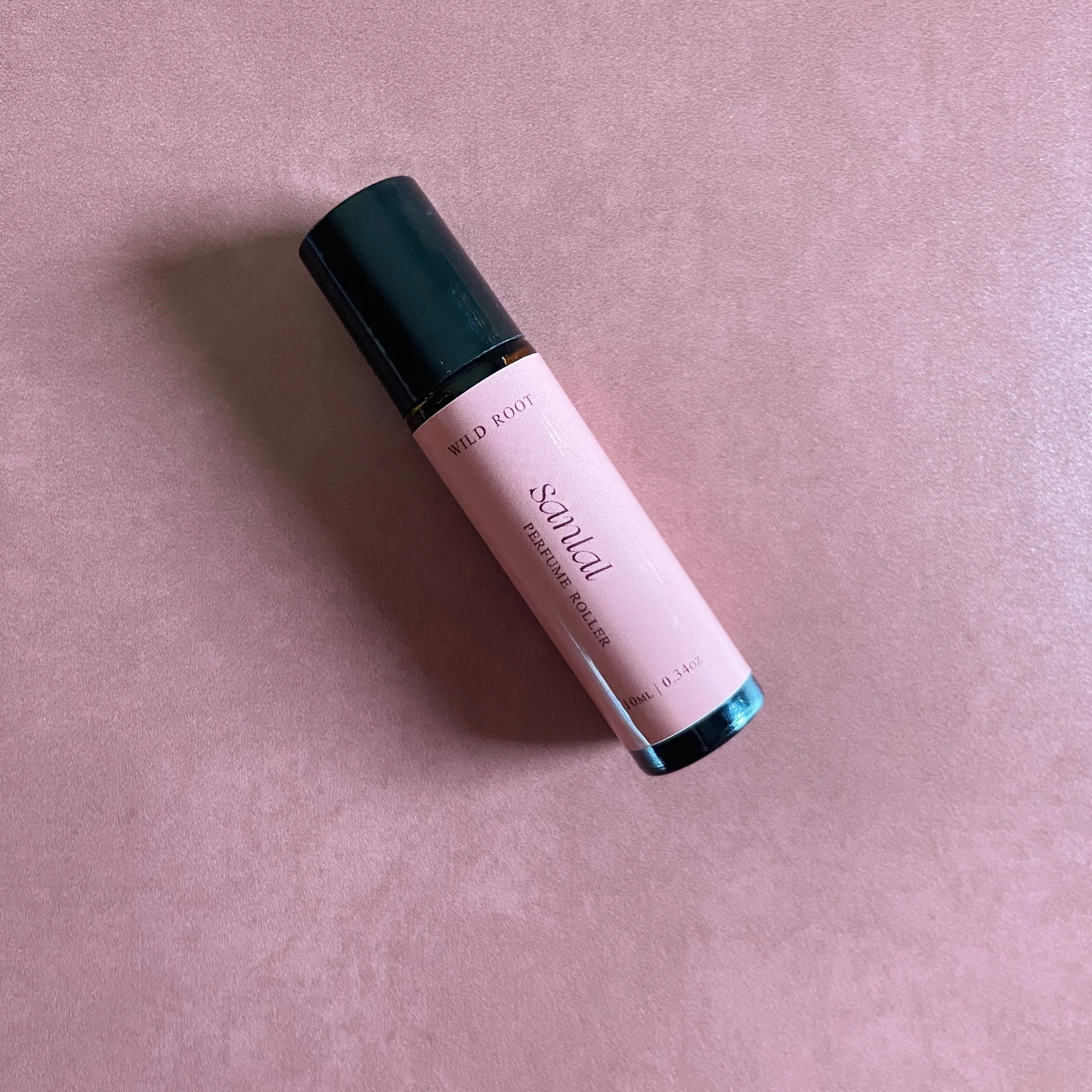 Santal Perfume Roller | Valentine's Day Collection