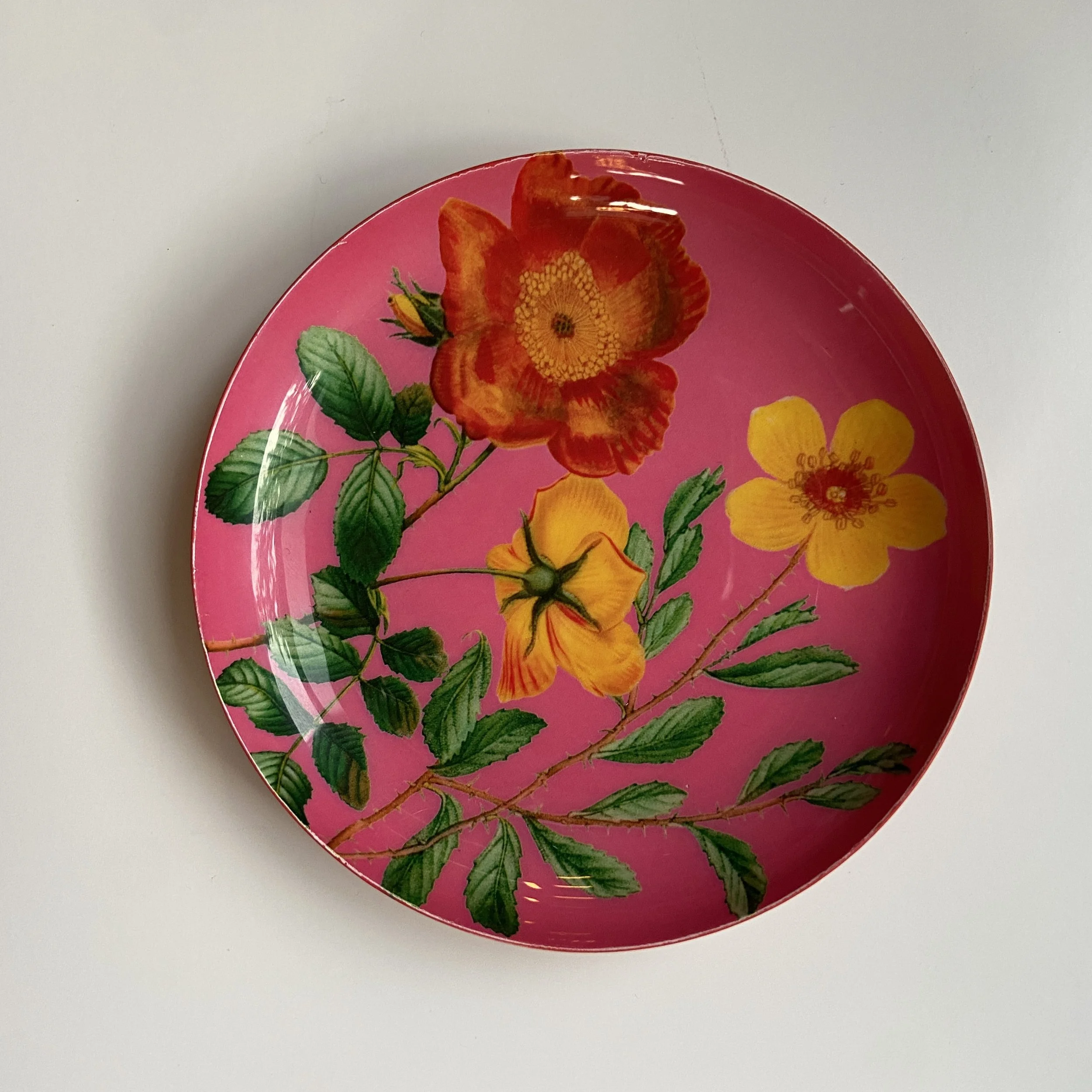 Flower Metal Dish-1.jpg