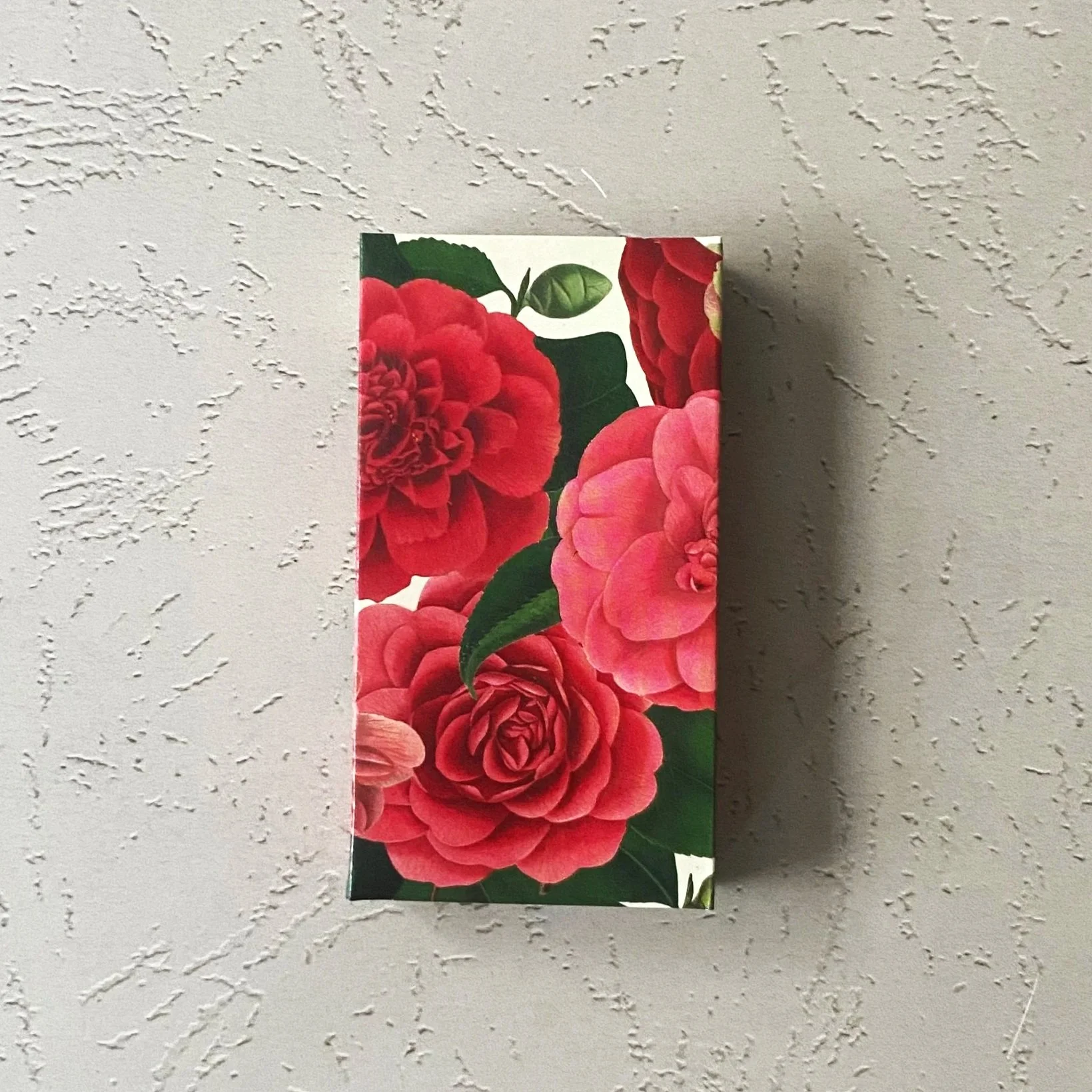 Roses Match Box
