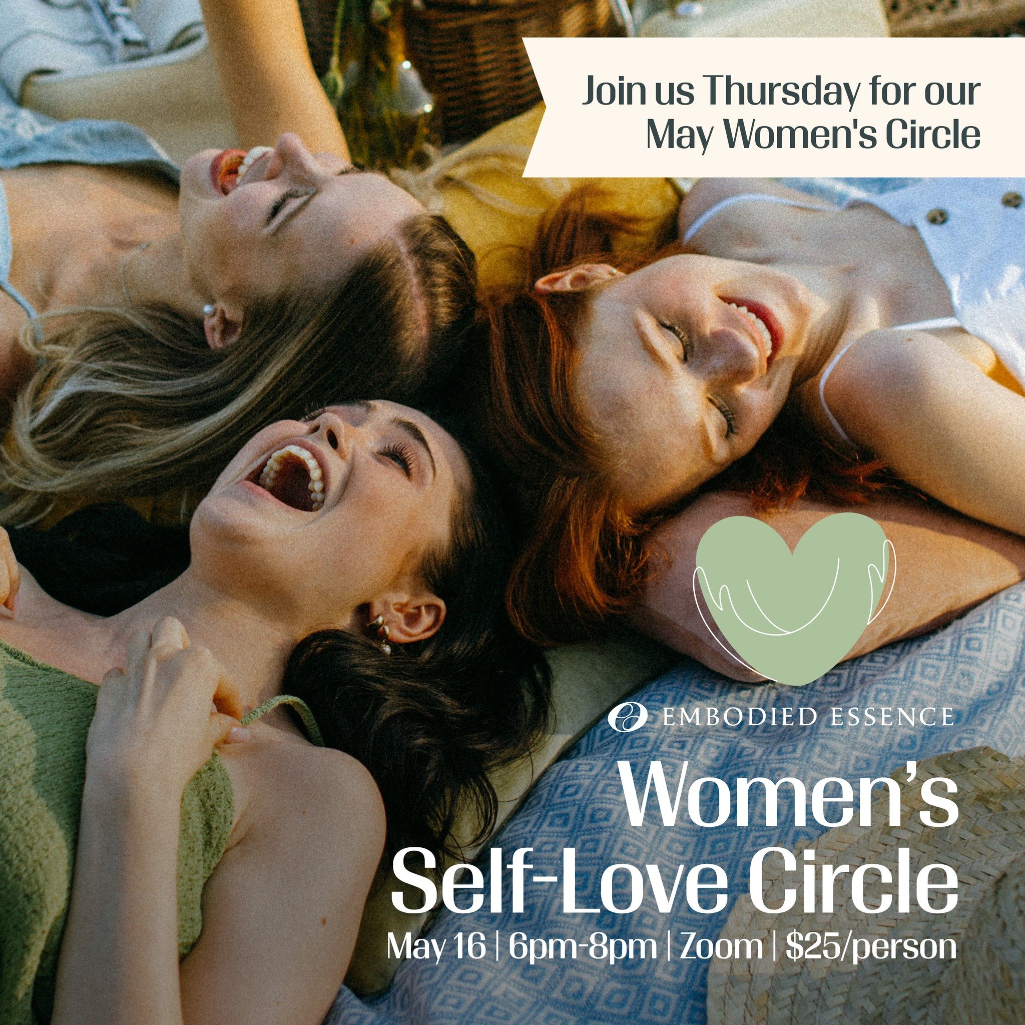 Are you ready to explore the depths of your inner self? 

Join us at the Women's Circle for an evening of heartfelt connections and empowering exchanges. This month, we delve into &quot;Embracing Your Inner Child,&quot; offering you a safe space to s